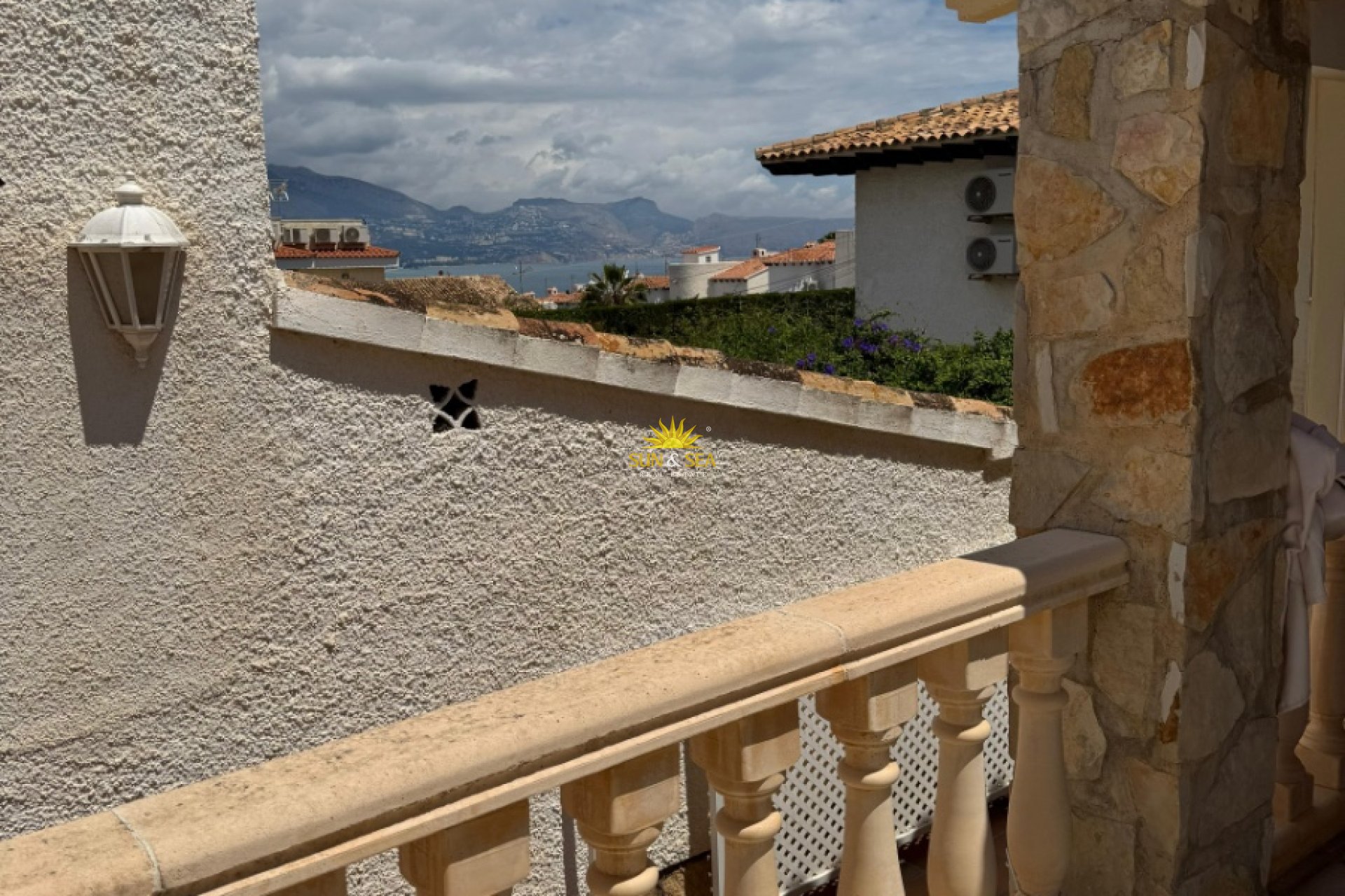 Kurzzeit-Vermietung - Villa - Alfas del Pí - Albir
