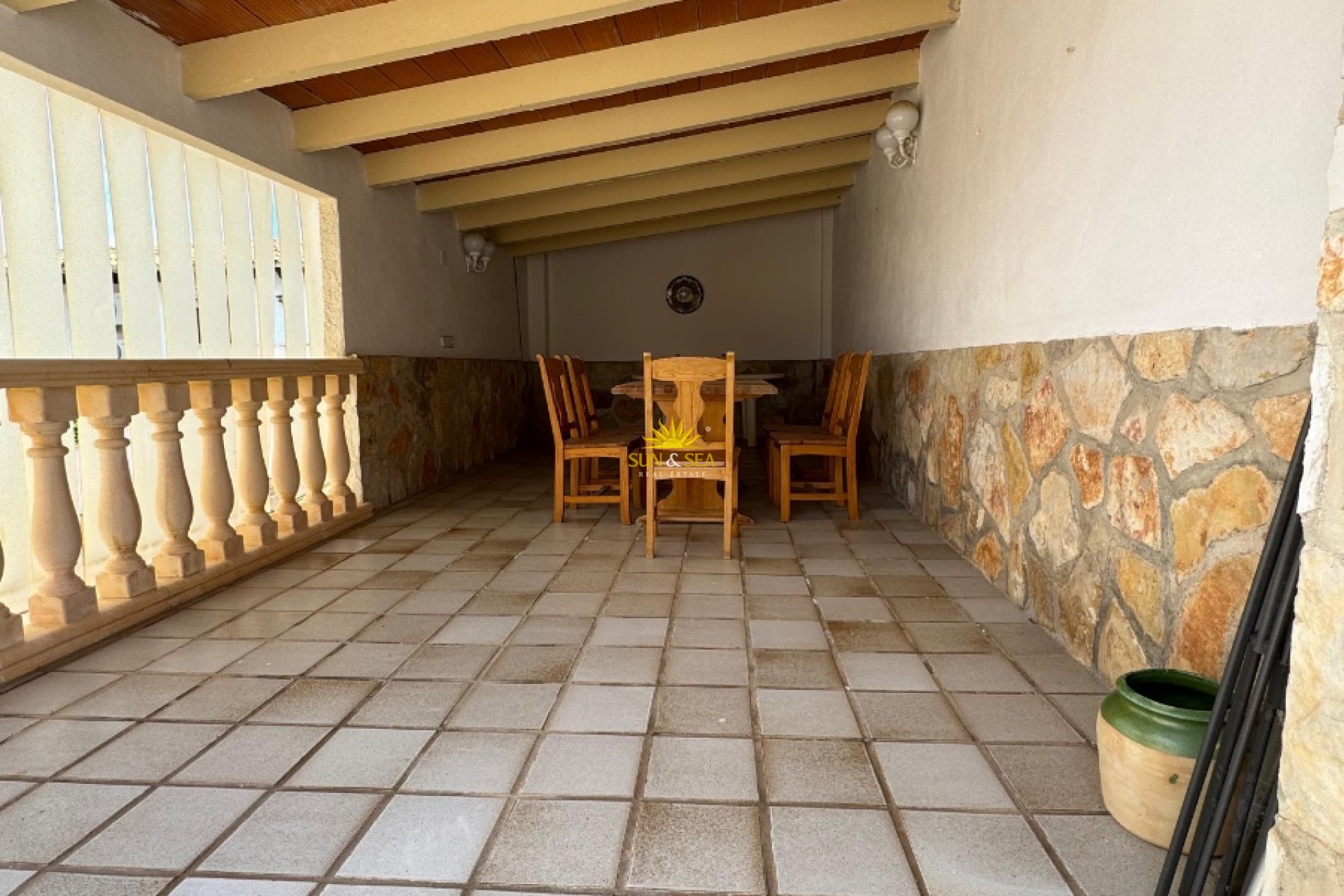 Kurzzeit-Vermietung - Villa - Alfas del Pí - Albir