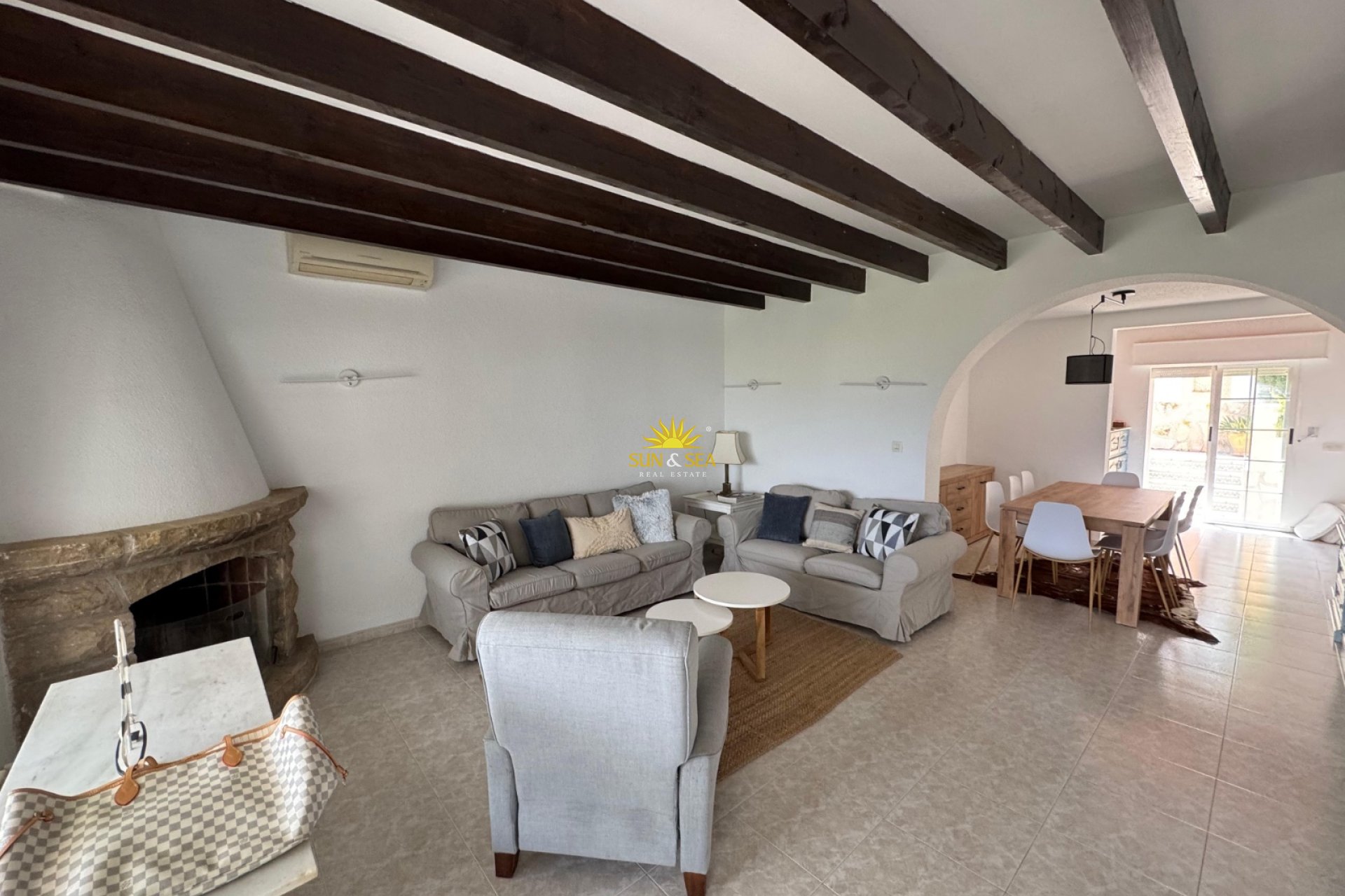 Kurzzeit-Vermietung - Villa - Alfas del Pí - Albir