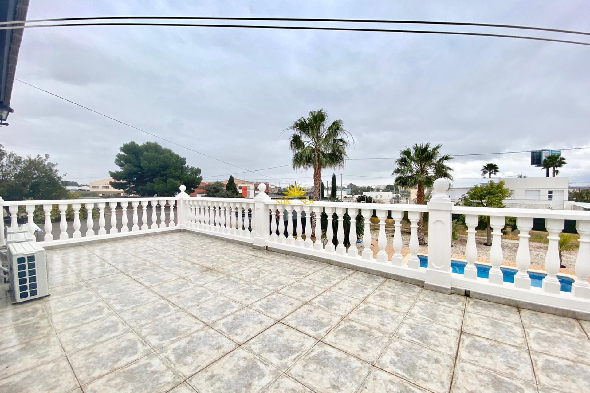 Kurzzeit-Vermietung - Villa - Elche - Bonavista