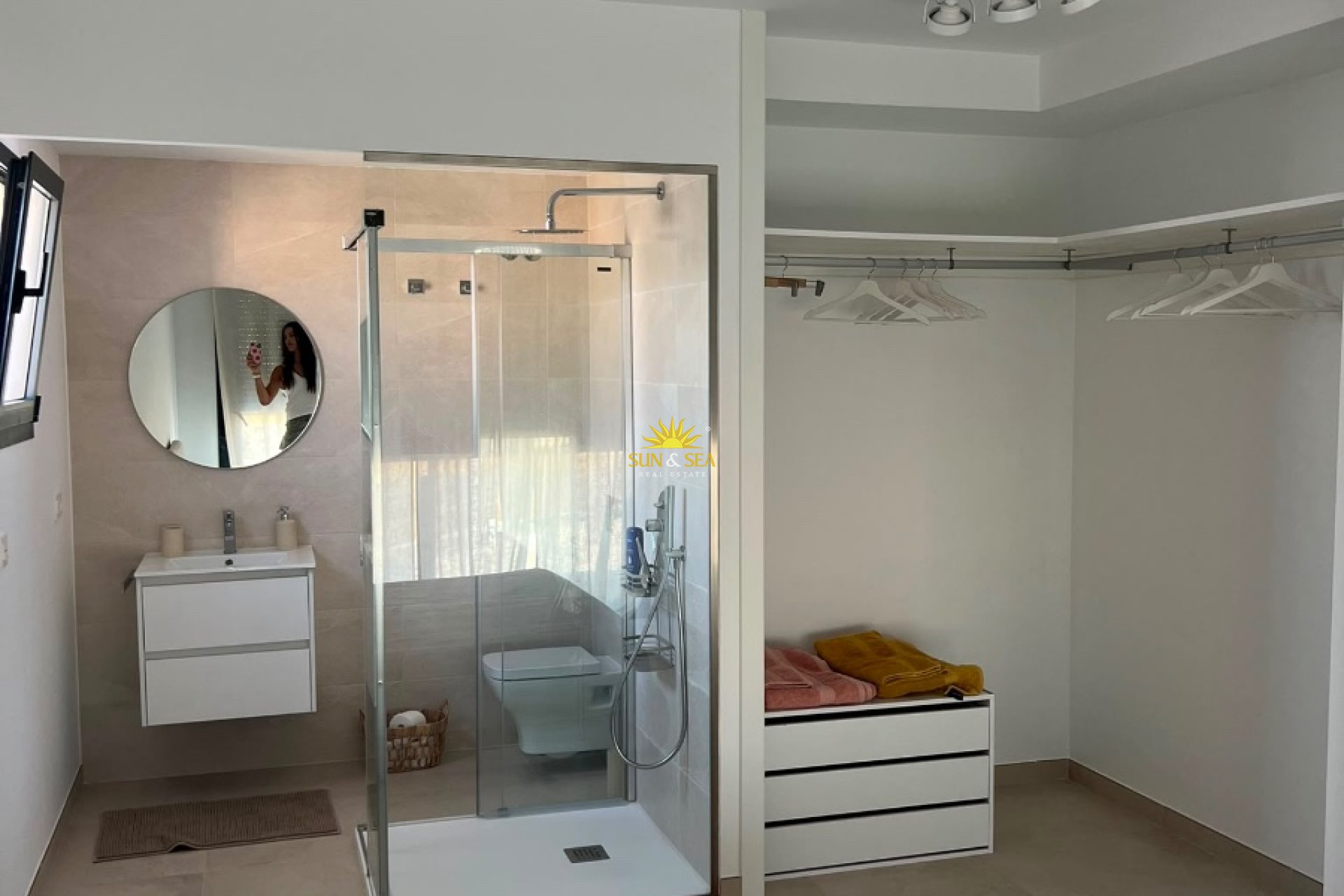 Kurzzeit-Vermietung - Villa - Gran alacant - Gran Alacant