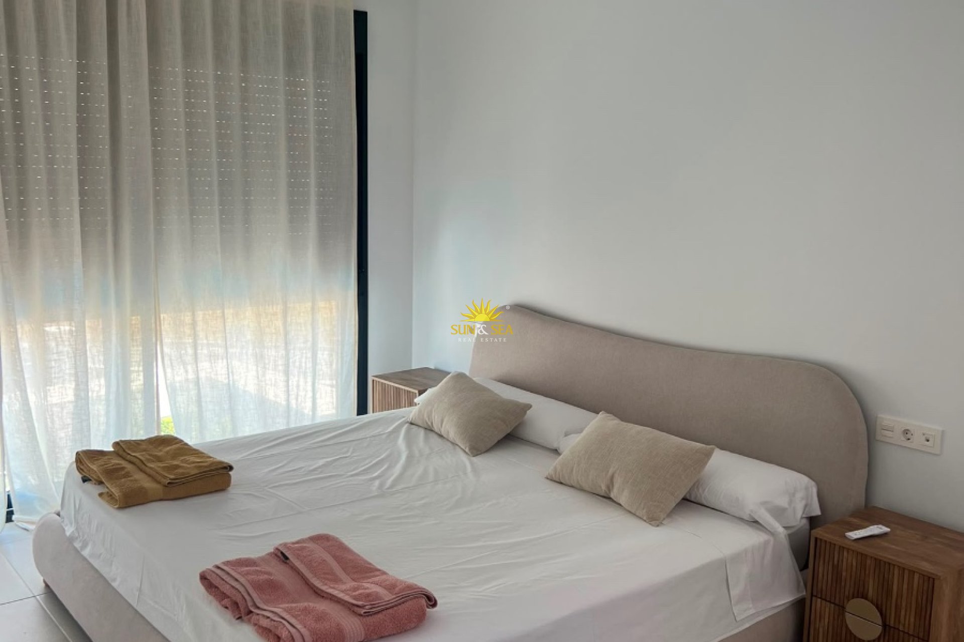 Kurzzeit-Vermietung - Villa - Gran alacant - Gran Alacant