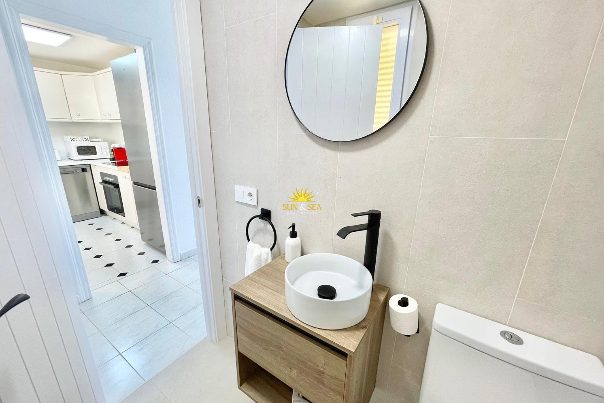 Kurzzeit-Vermietung - Villa - La Manga del Mar Menor - La Manga Del Mar Menor