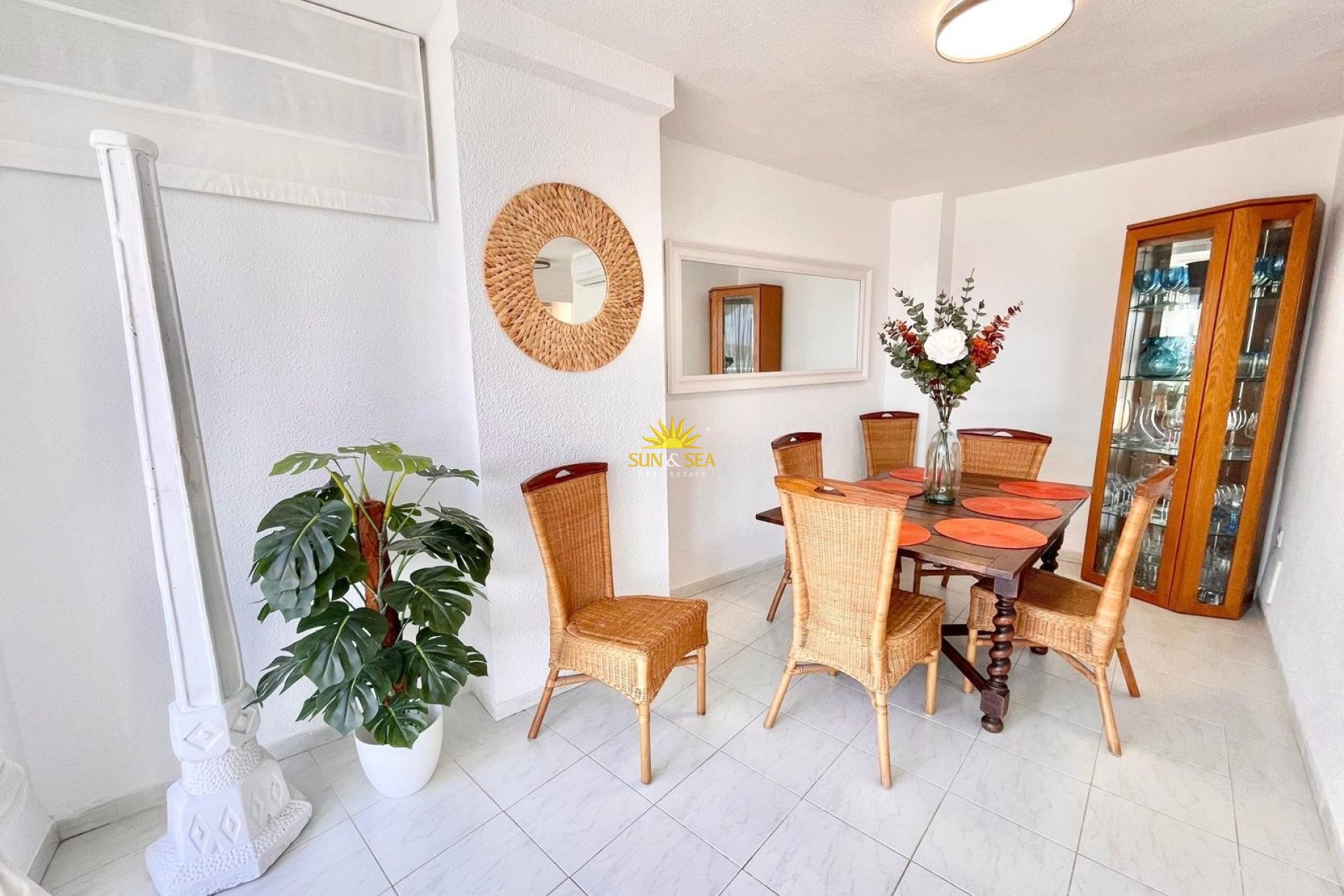 Kurzzeit-Vermietung - Villa - La Manga del Mar Menor - La Manga Del Mar Menor