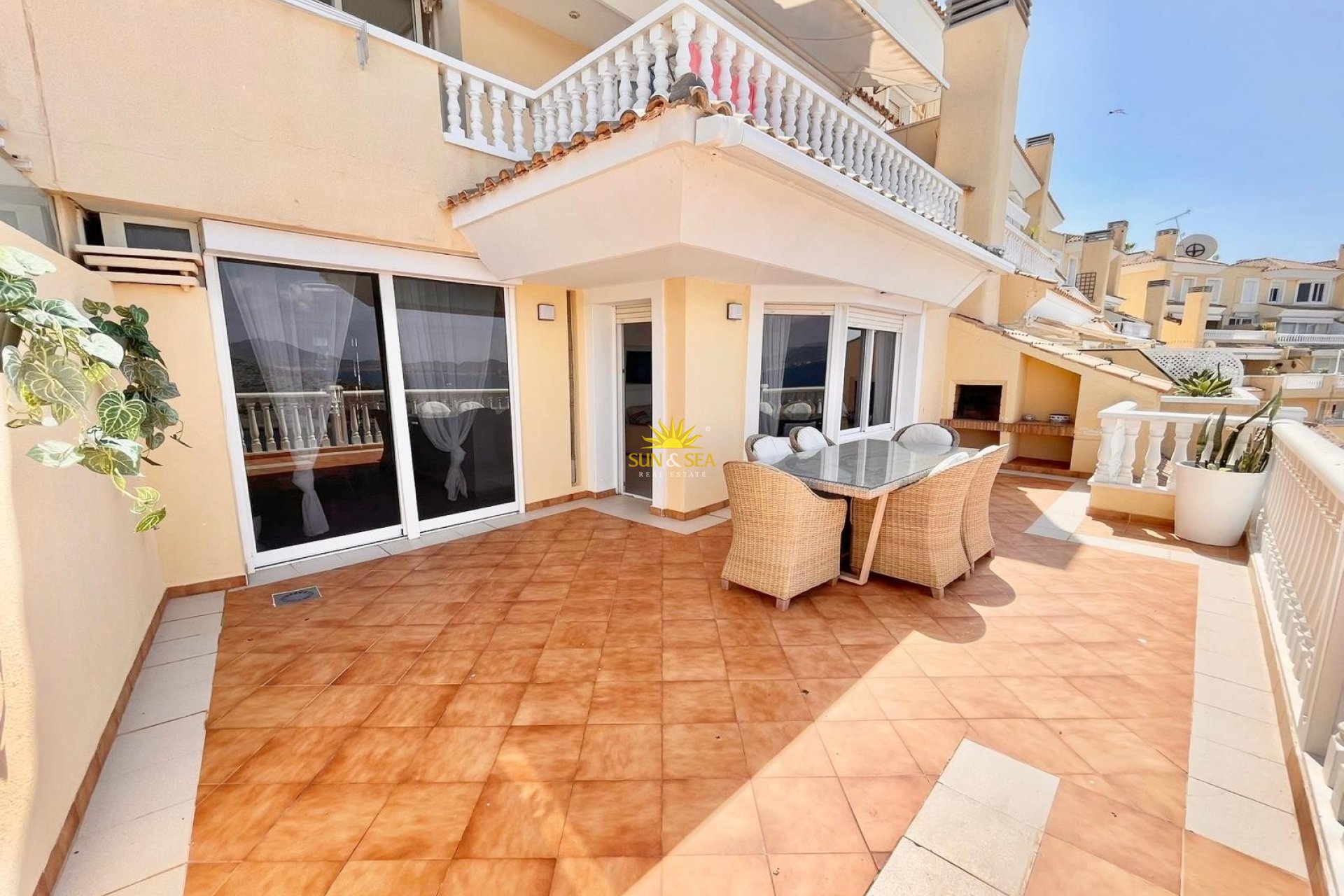 Kurzzeit-Vermietung - Villa - La Manga del Mar Menor - La Manga Del Mar Menor