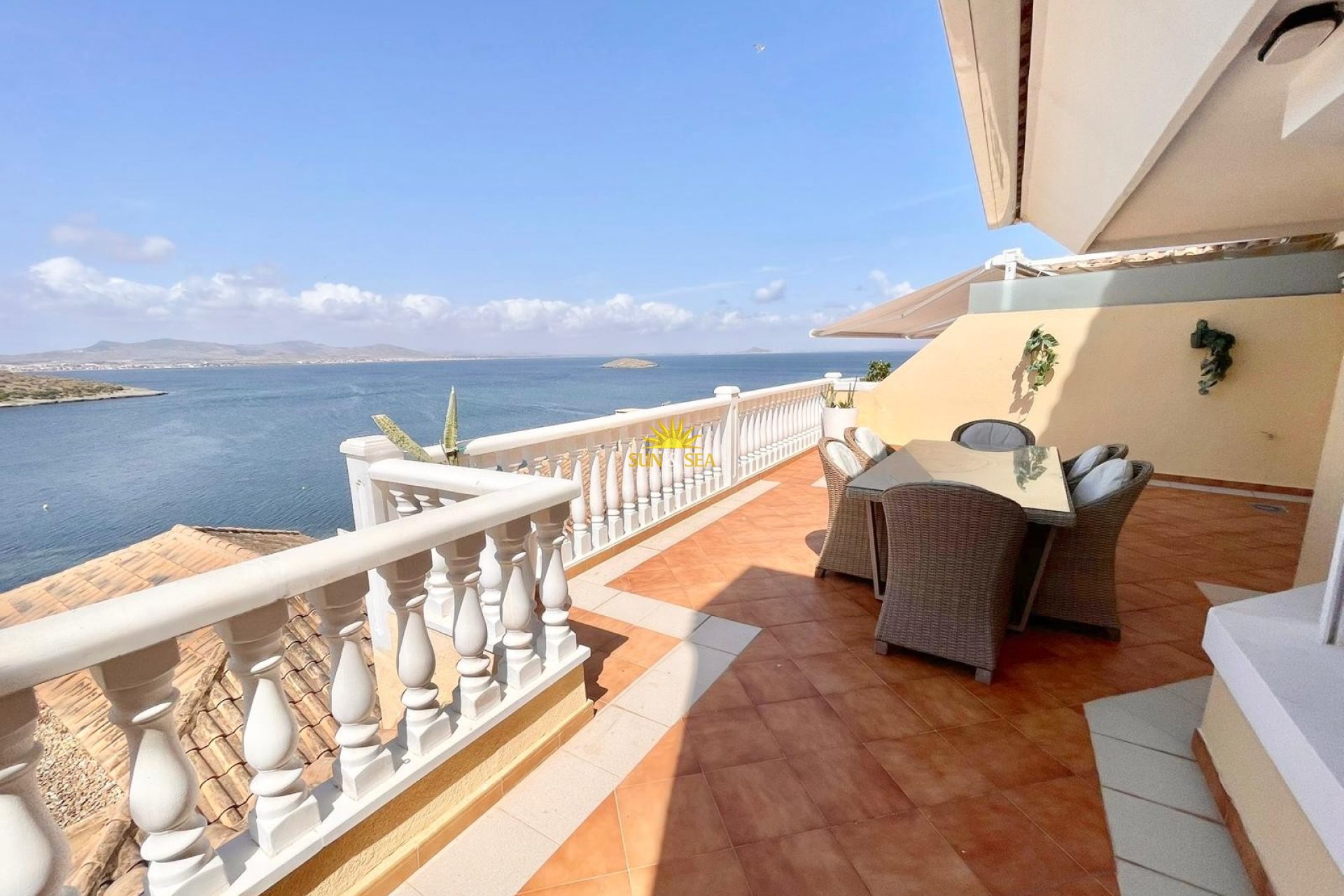 Kurzzeit-Vermietung - Villa - La Manga del Mar Menor - La Manga Del Mar Menor