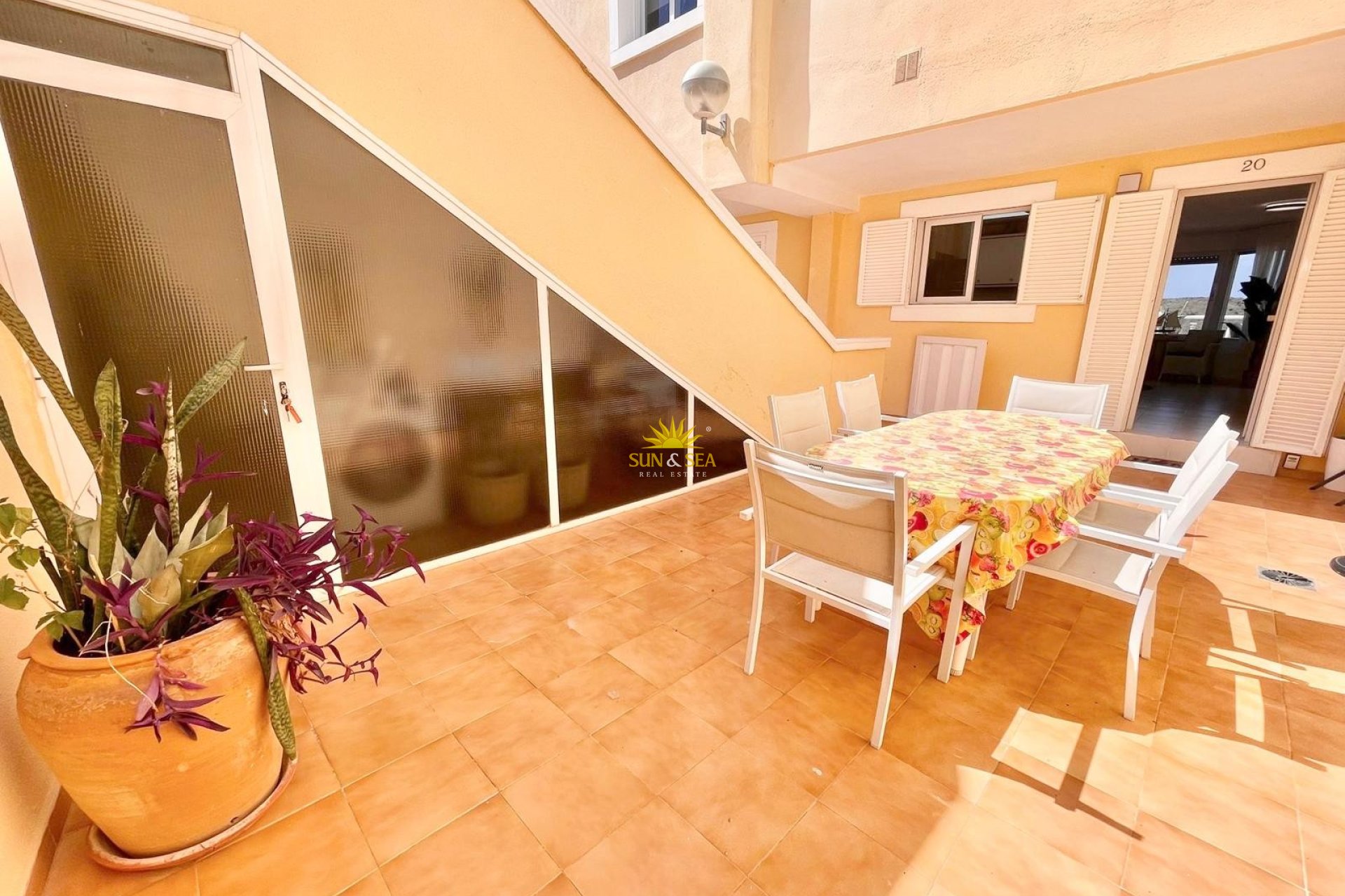 Kurzzeit-Vermietung - Villa - La Manga del Mar Menor - La Manga Del Mar Menor