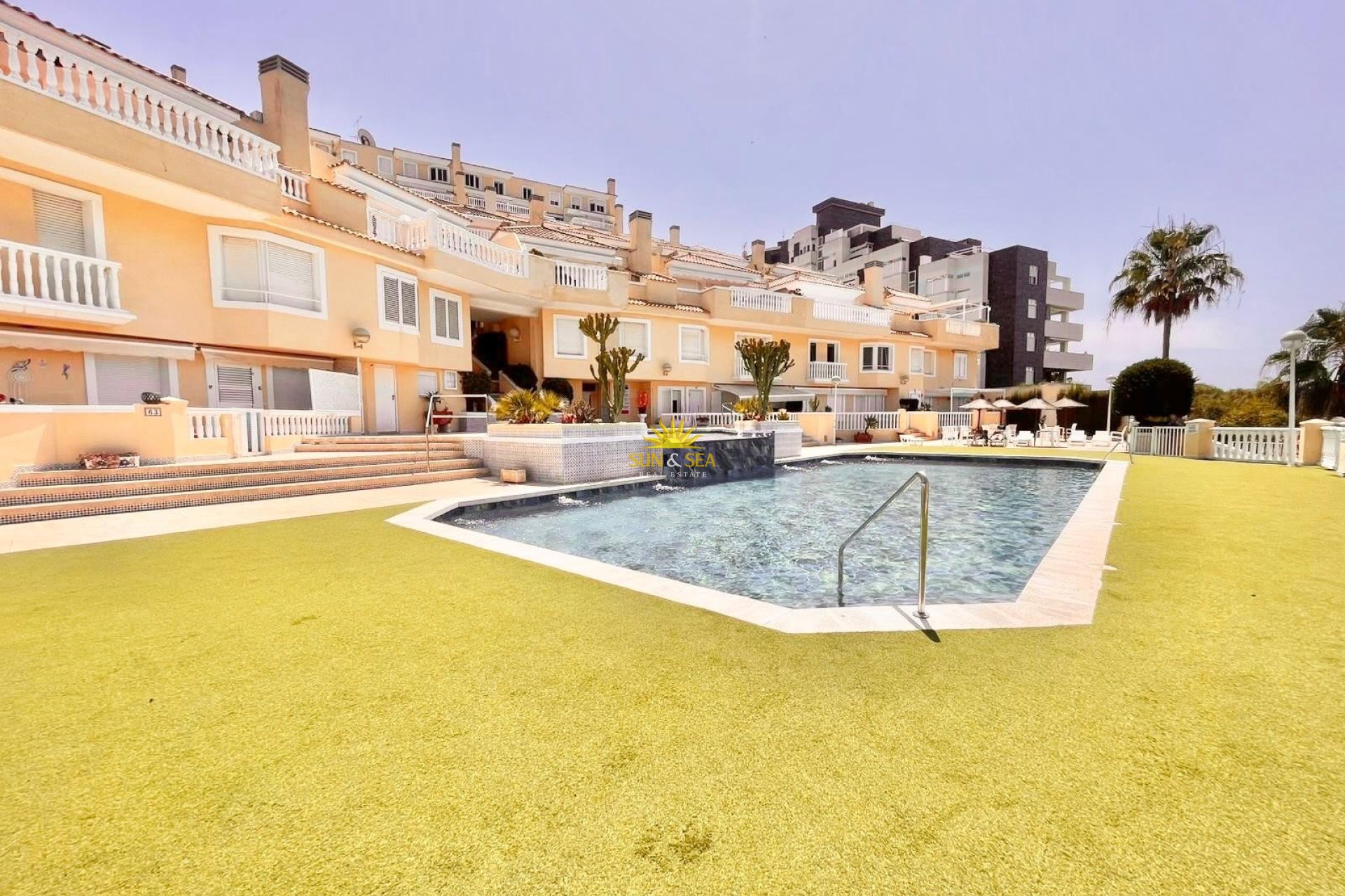 Kurzzeit-Vermietung - Villa - La Manga del Mar Menor - La Manga Del Mar Menor