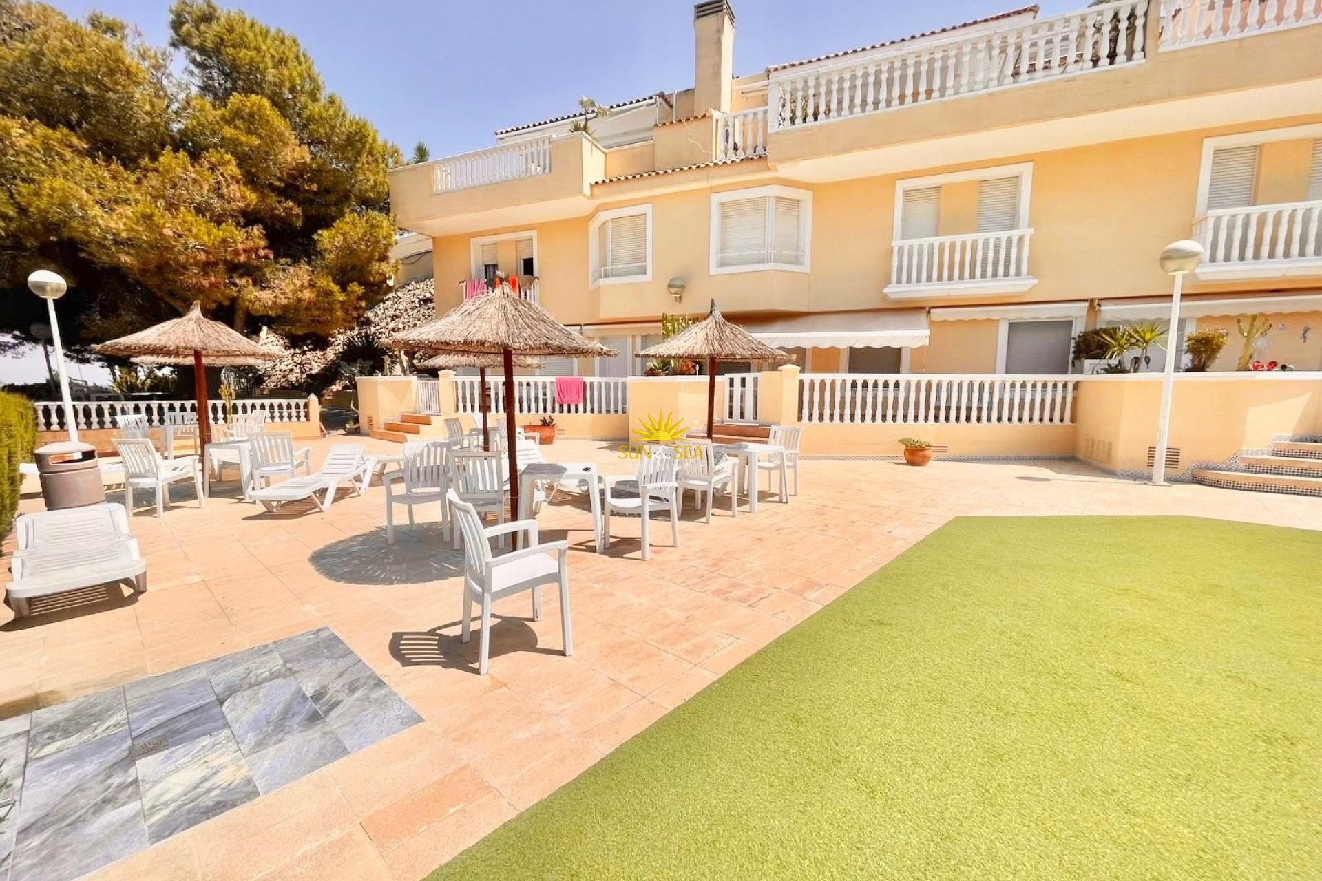 Kurzzeit-Vermietung - Villa - La Manga del Mar Menor - La Manga Del Mar Menor