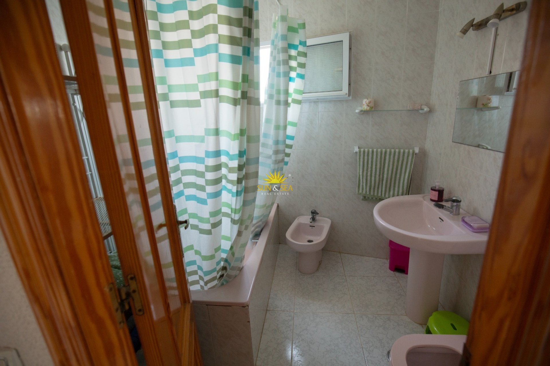 Kurzzeit-Vermietung - Villa - La Manga del Mar Menor - La Manga