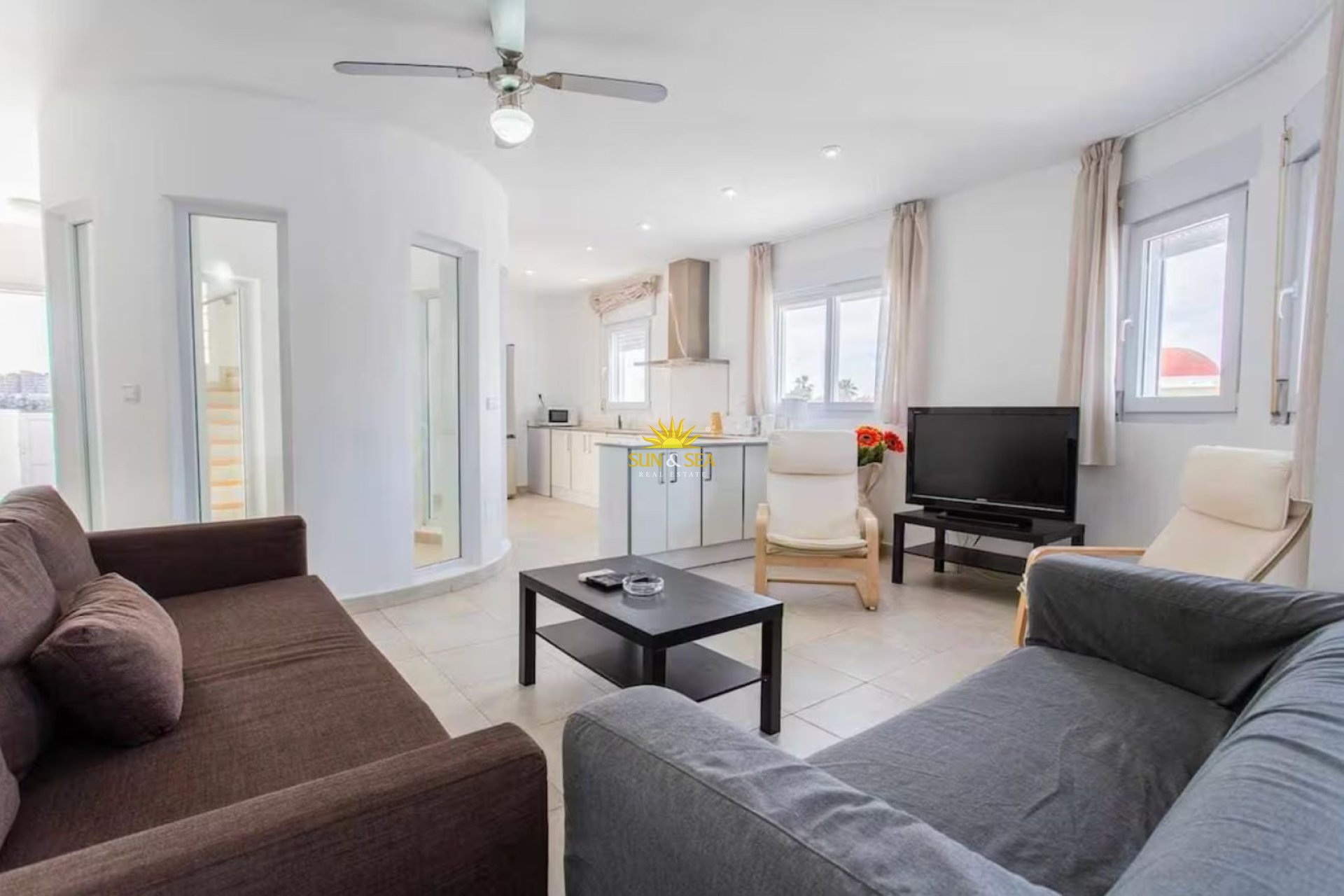 Kurzzeit-Vermietung - Villa - La Manga del Mar Menor - Zona Urbanización Veneziola Golf
