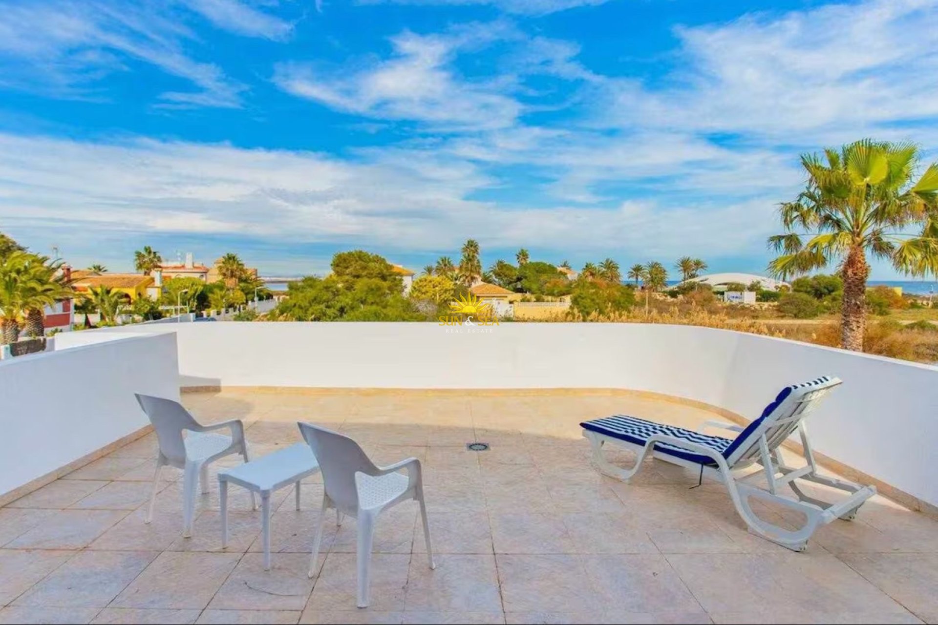 Kurzzeit-Vermietung - Villa - La Manga del Mar Menor - Zona Urbanización Veneziola Golf
