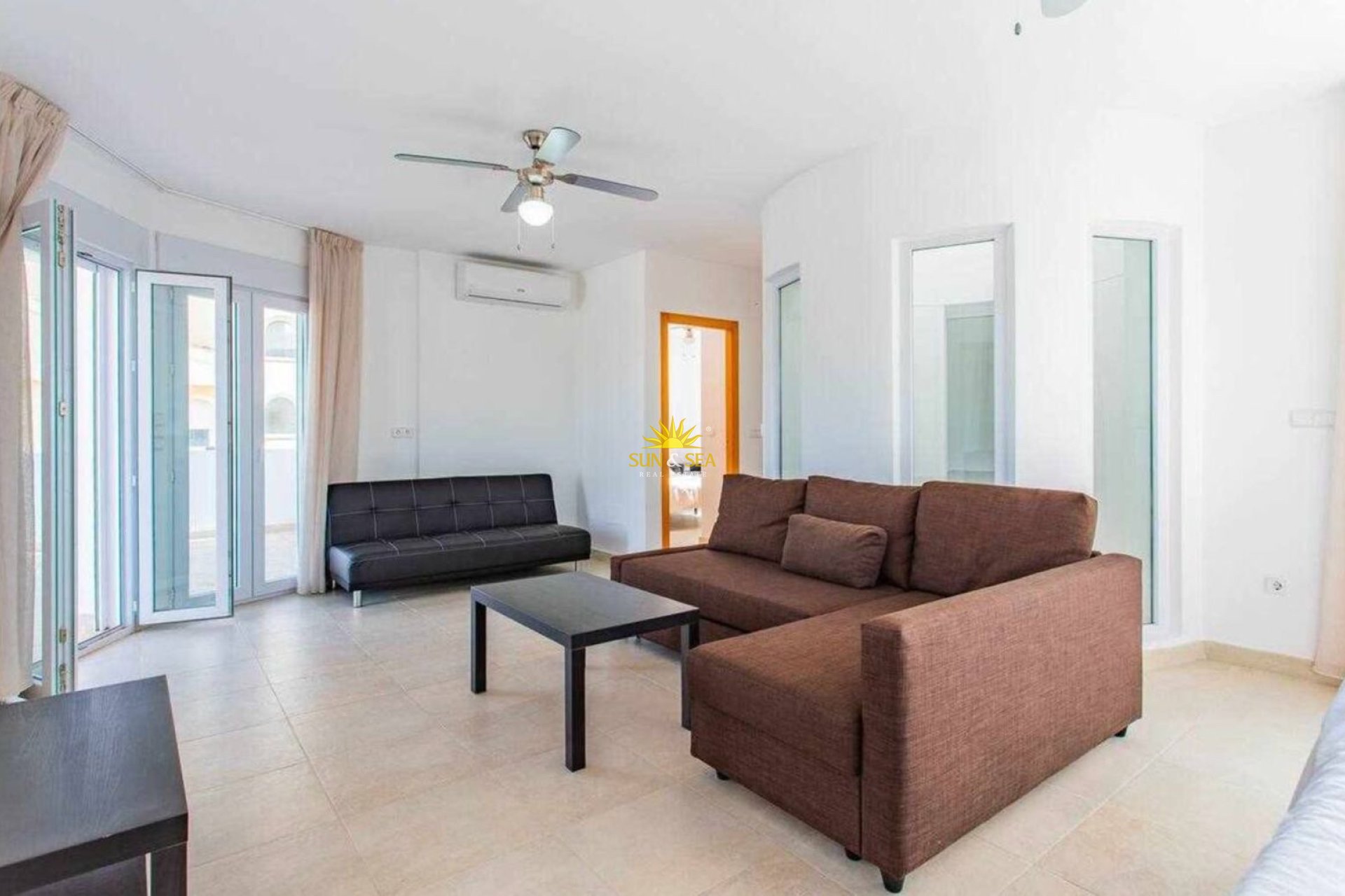 Kurzzeit-Vermietung - Villa - La Manga del Mar Menor - Zona Urbanización Veneziola Golf