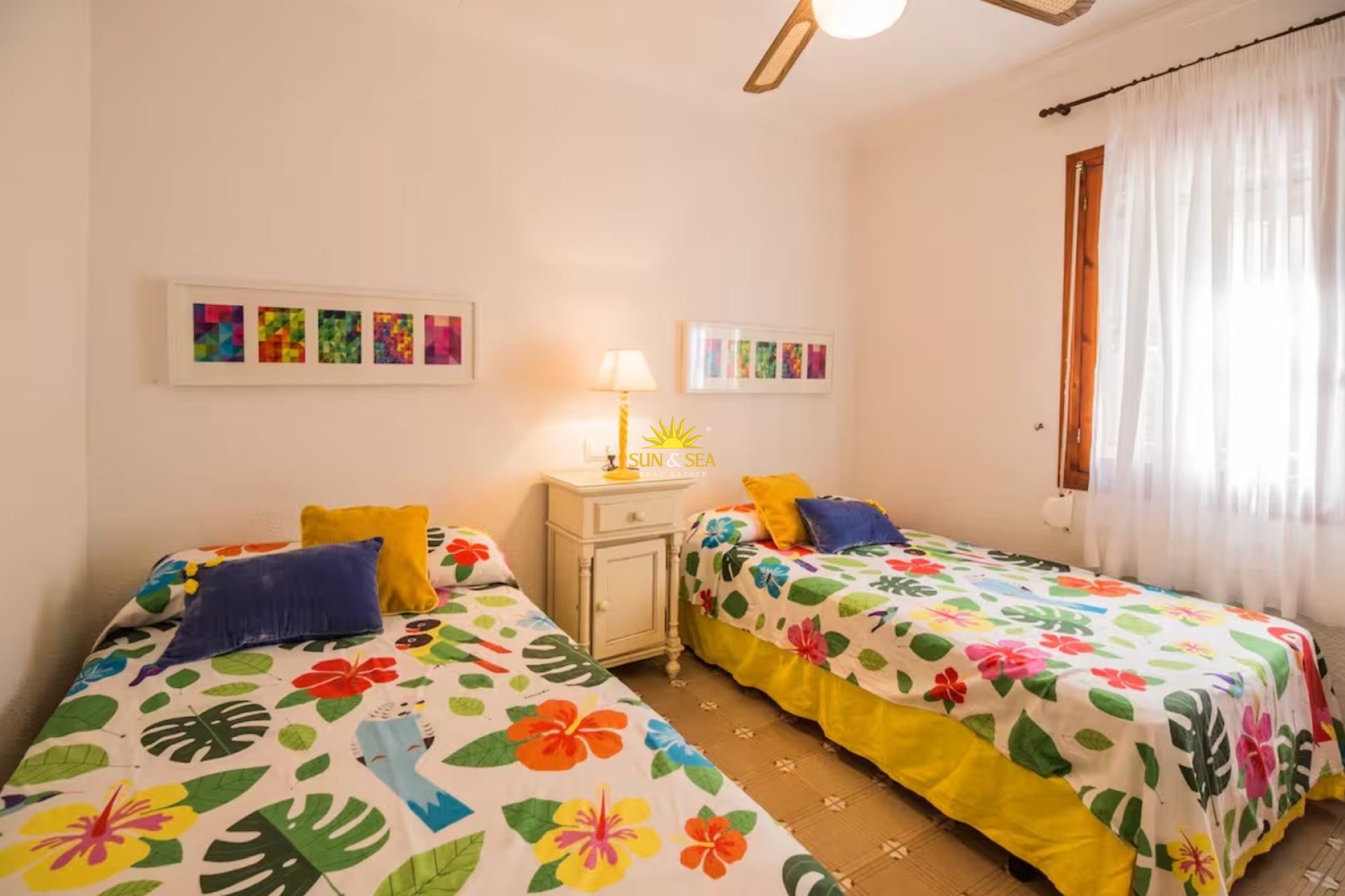 Kurzzeit-Vermietung - Villa -  - La Manga Del Mar Menor