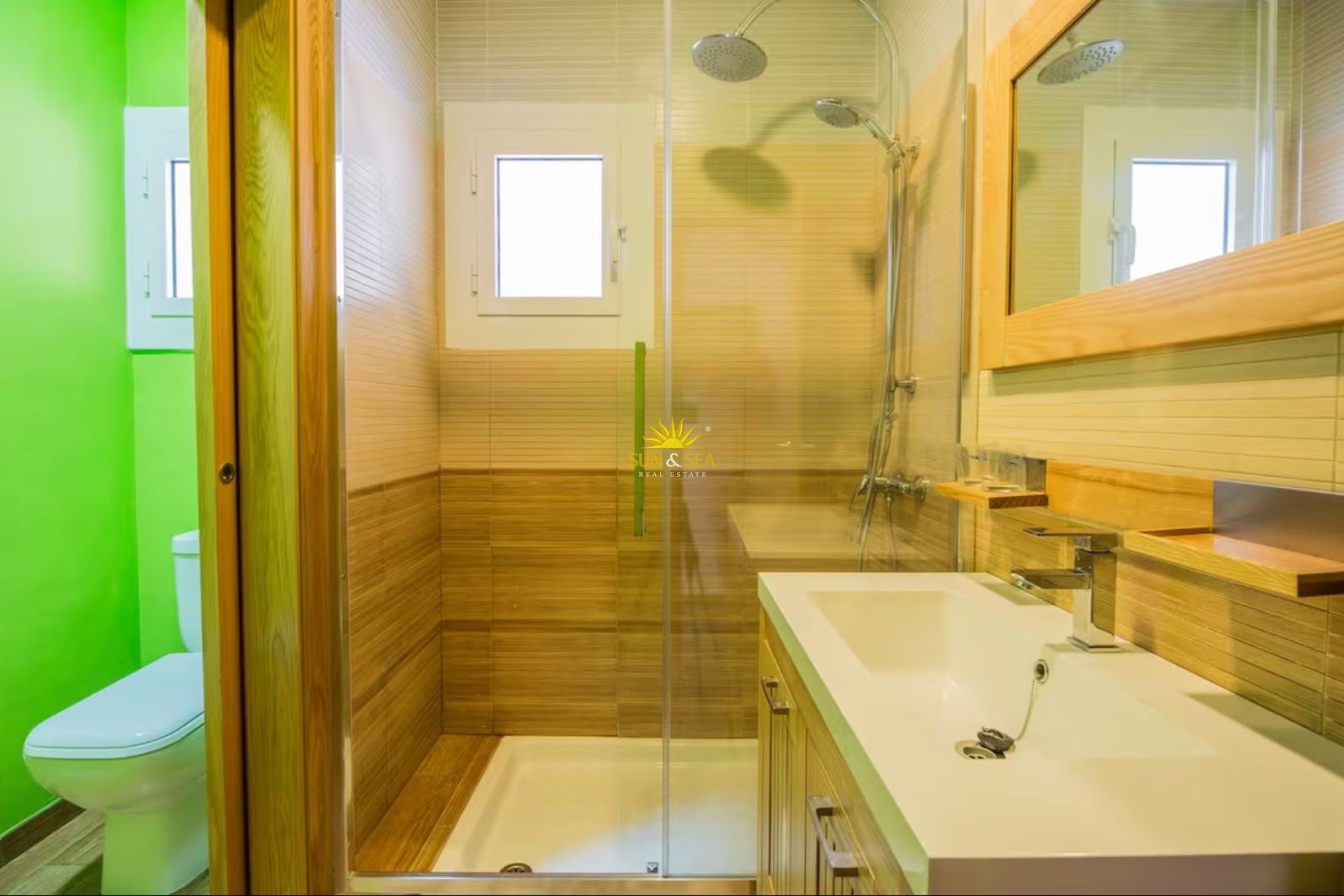 Kurzzeit-Vermietung - Villa -  - La Manga Del Mar Menor