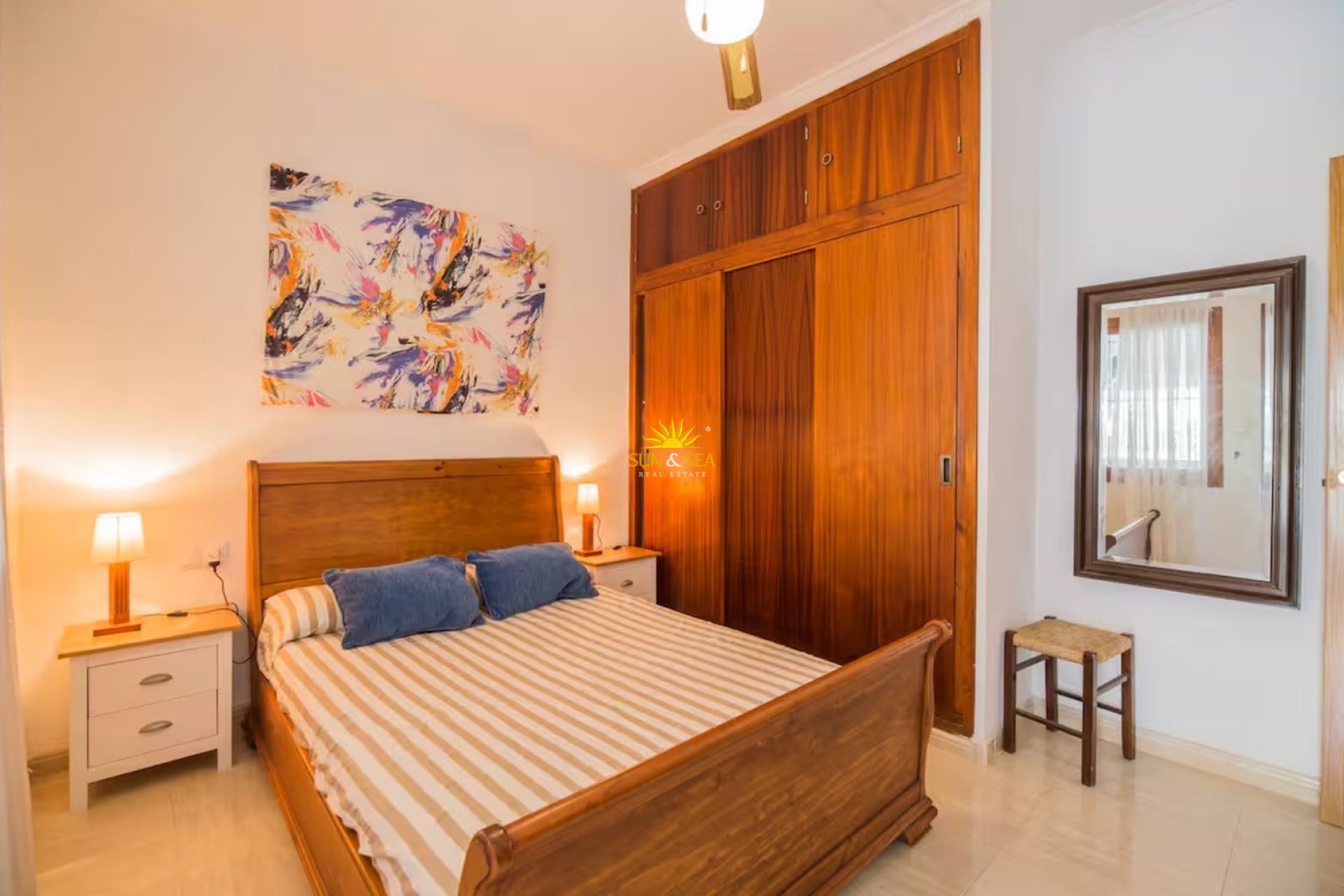 Kurzzeit-Vermietung - Villa -  - La Manga Del Mar Menor