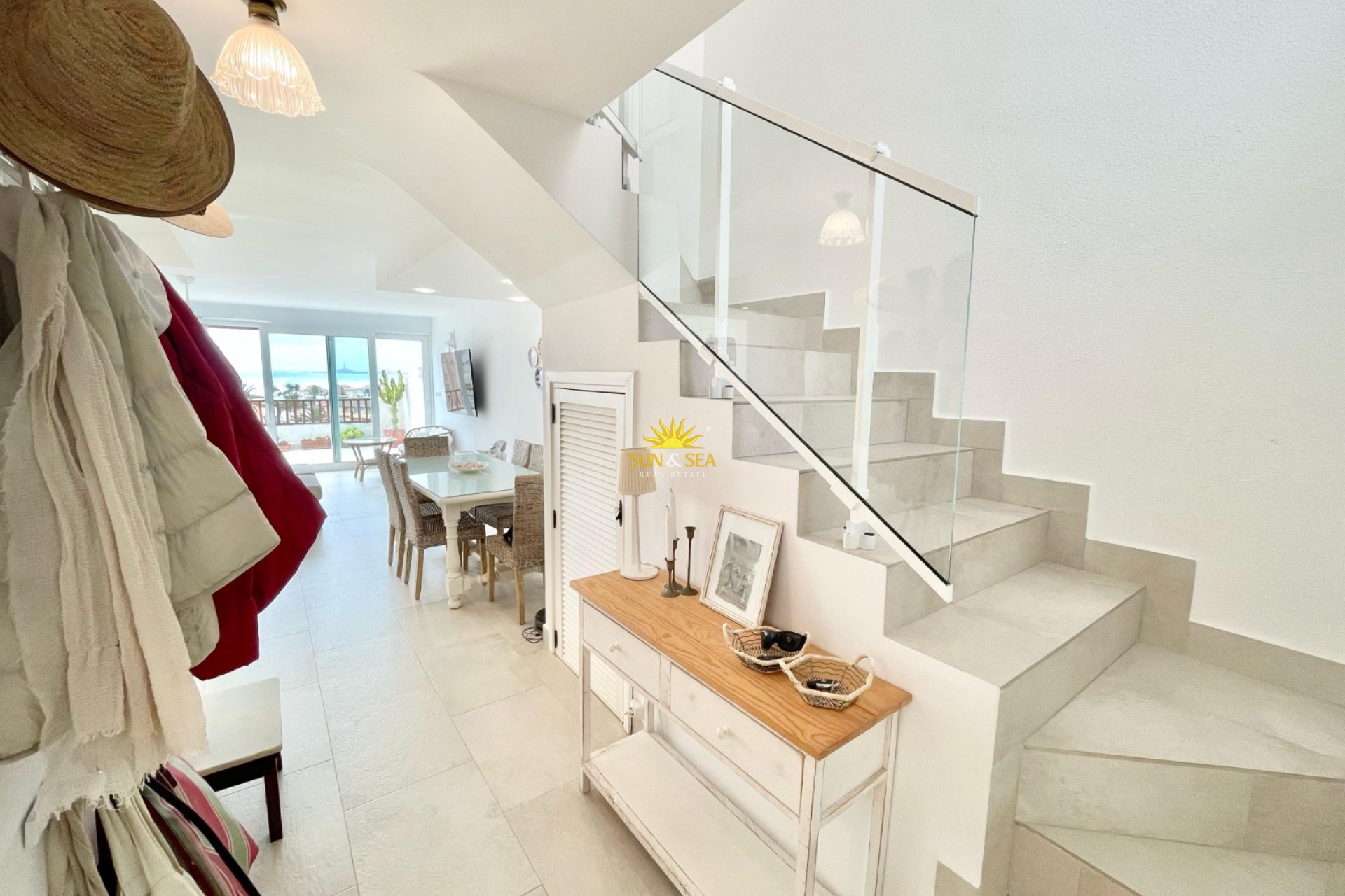Kurzzeit-Vermietung - Villa -  - La Manga Del Mar Menor