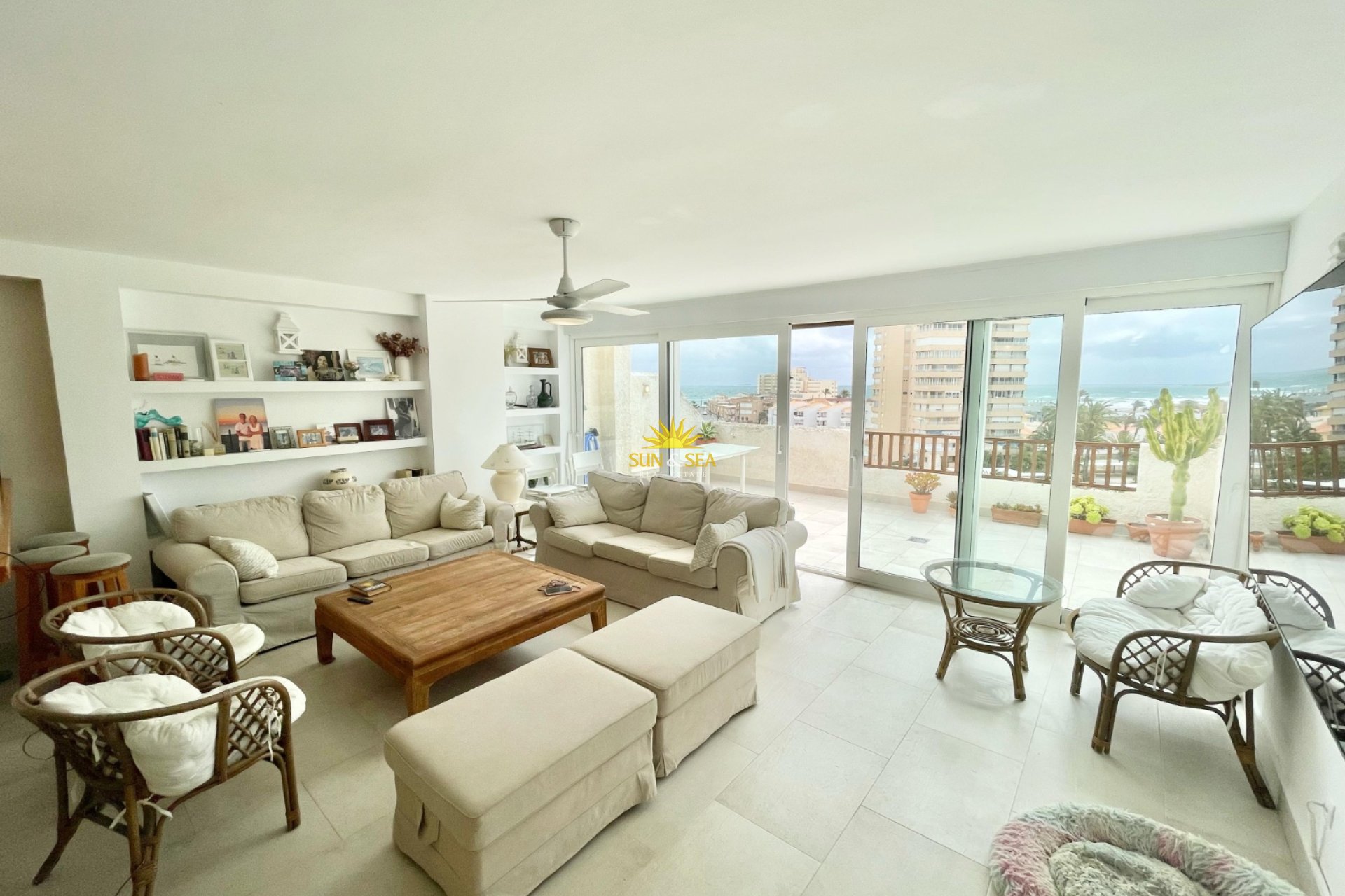 Kurzzeit-Vermietung - Villa -  - La Manga Del Mar Menor