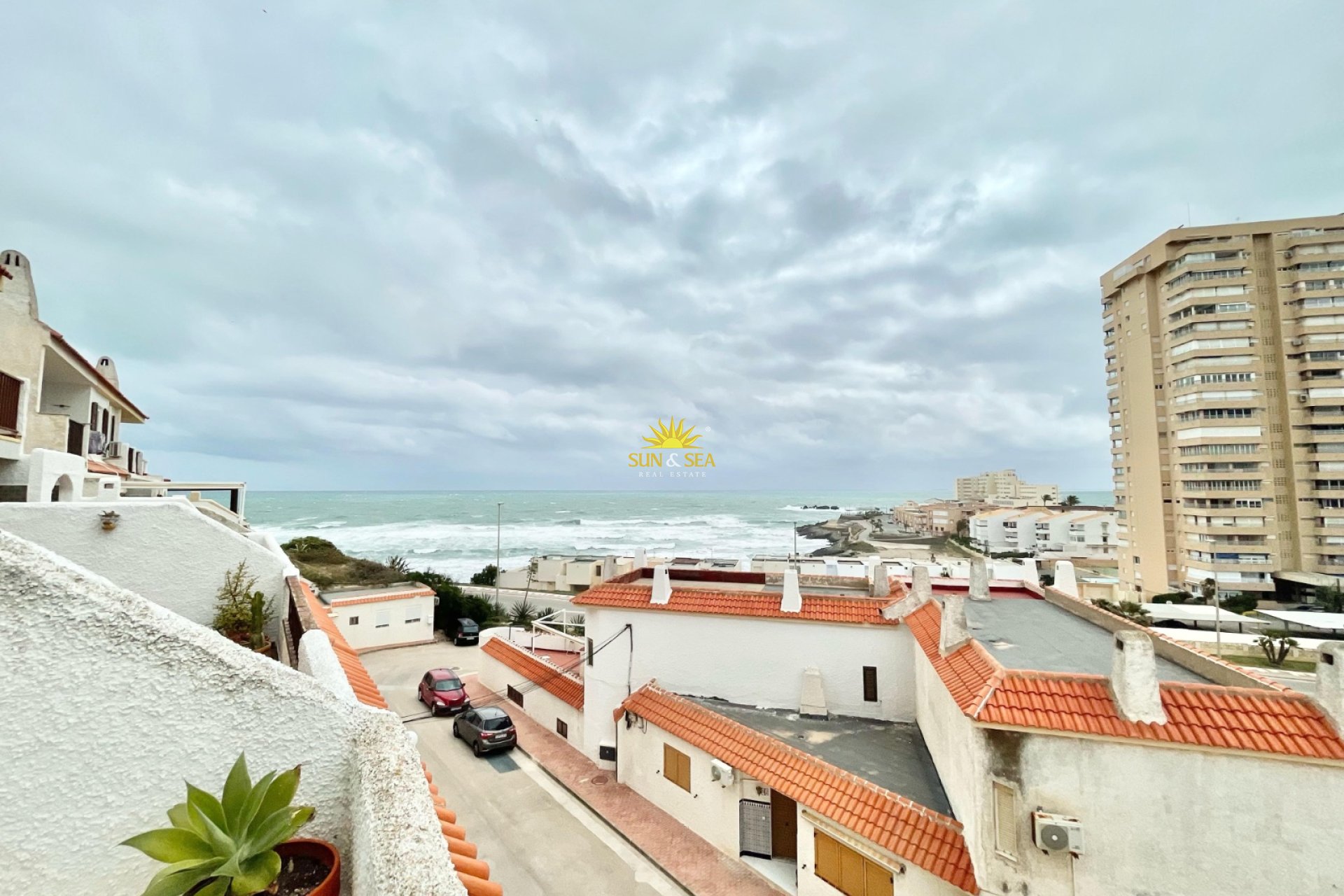 Kurzzeit-Vermietung - Villa -  - La Manga Del Mar Menor