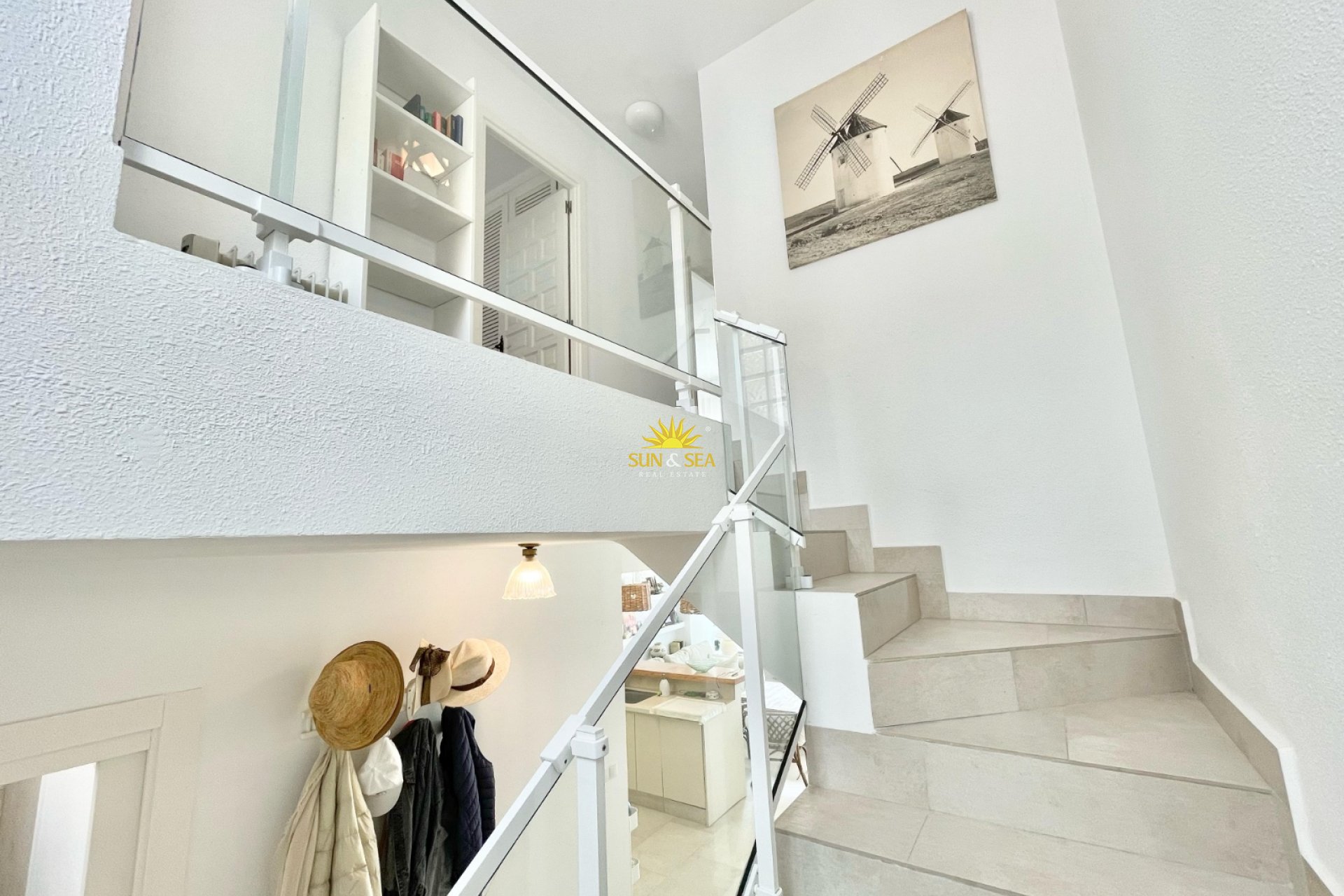 Kurzzeit-Vermietung - Villa -  - La Manga Del Mar Menor
