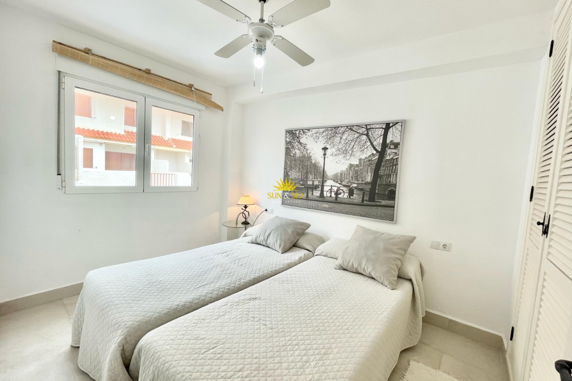 Kurzzeit-Vermietung - Villa -  - La Manga Del Mar Menor