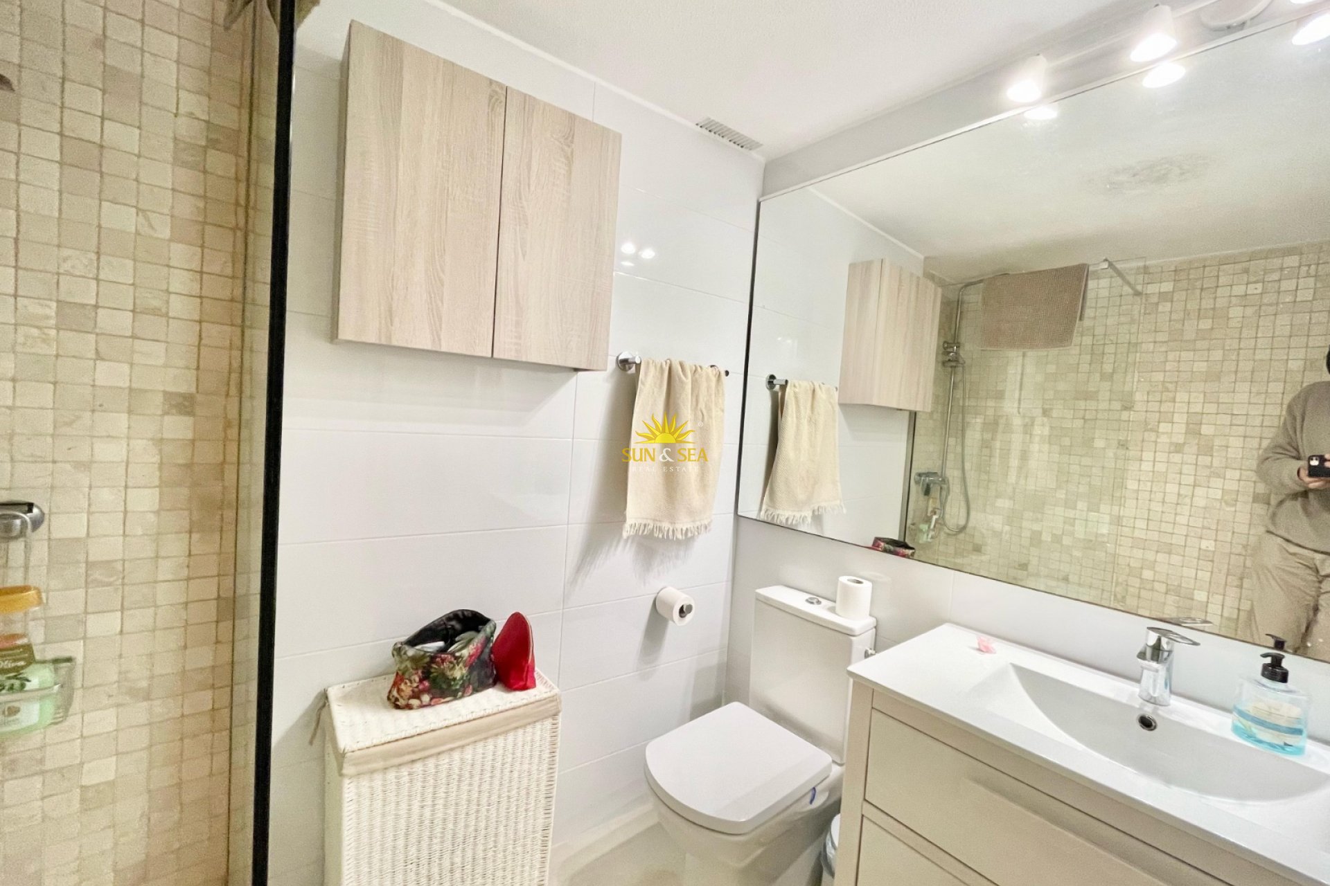 Kurzzeit-Vermietung - Villa -  - La Manga Del Mar Menor