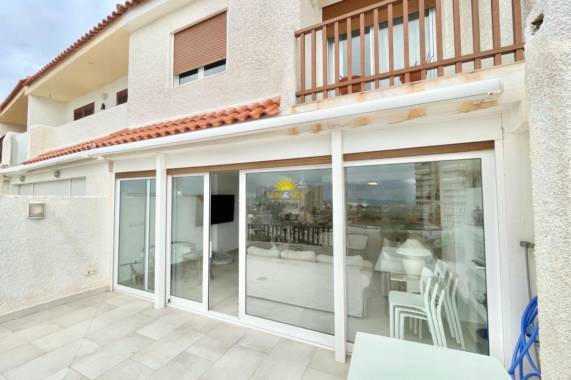 Kurzzeit-Vermietung - Villa -  - La Manga Del Mar Menor
