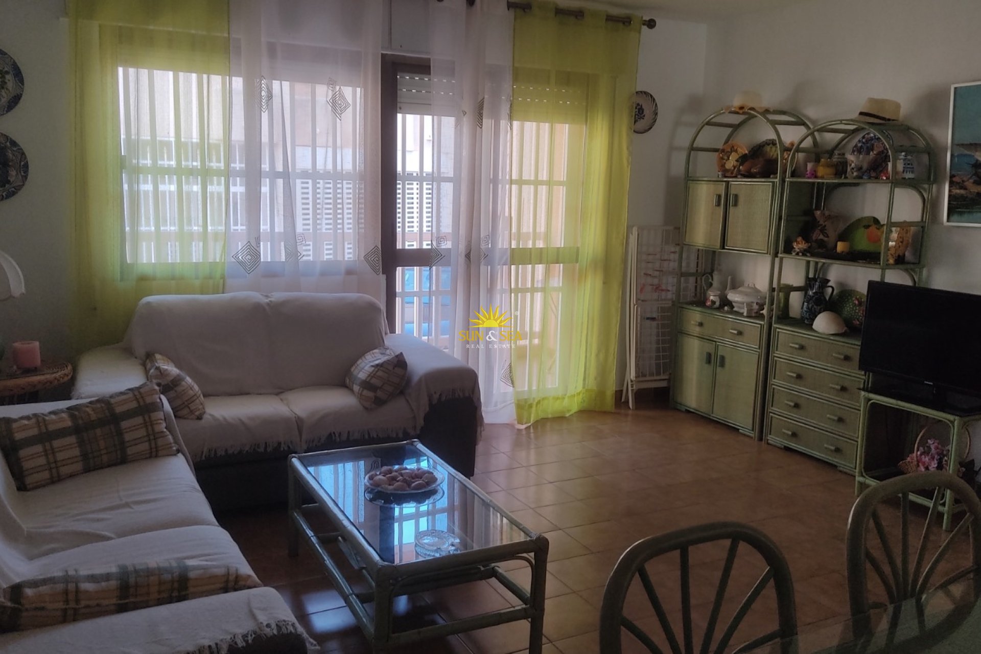 Kurzzeit-Vermietung - Villa -  - La Manga Del Mar Menor