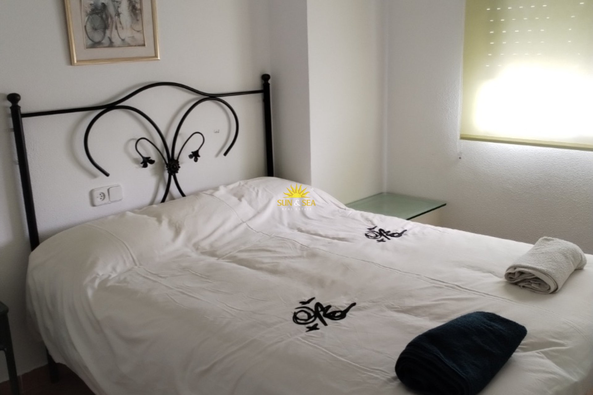 Kurzzeit-Vermietung - Villa -  - La Manga Del Mar Menor