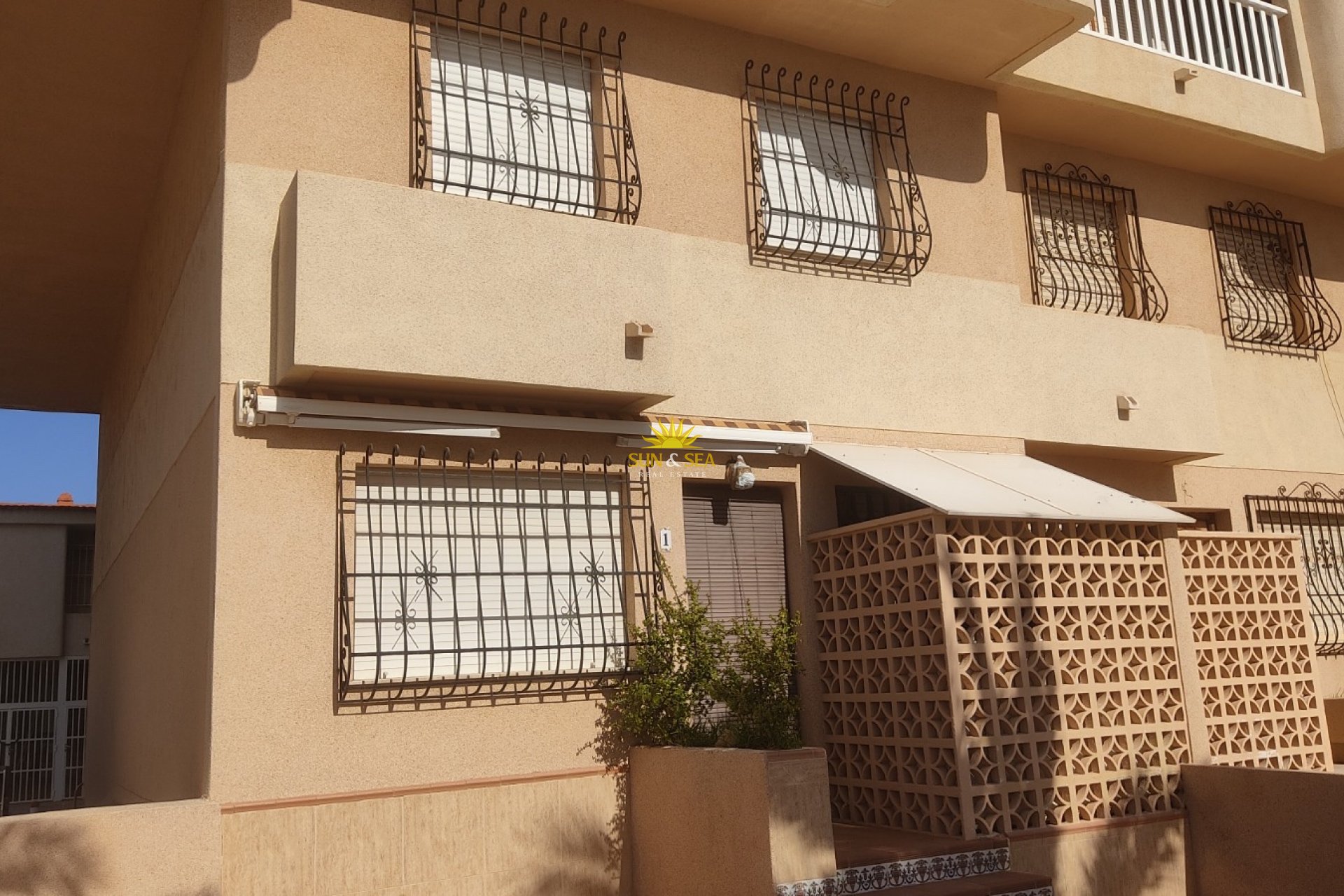 Kurzzeit-Vermietung - Villa -  - La Manga Del Mar Menor