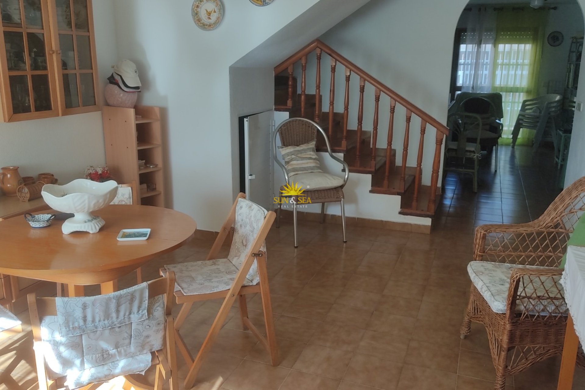 Kurzzeit-Vermietung - Villa -  - La Manga Del Mar Menor