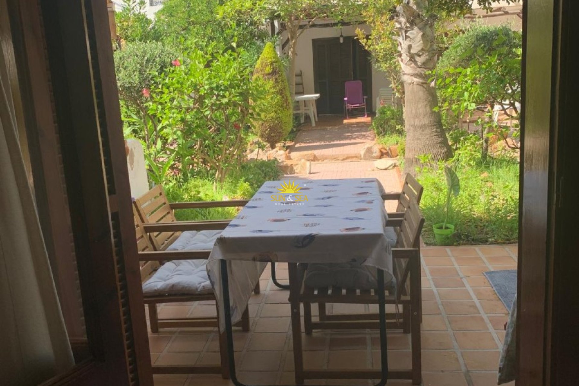 Kurzzeit-Vermietung - Villa -  - La Manga Del Mar Menor