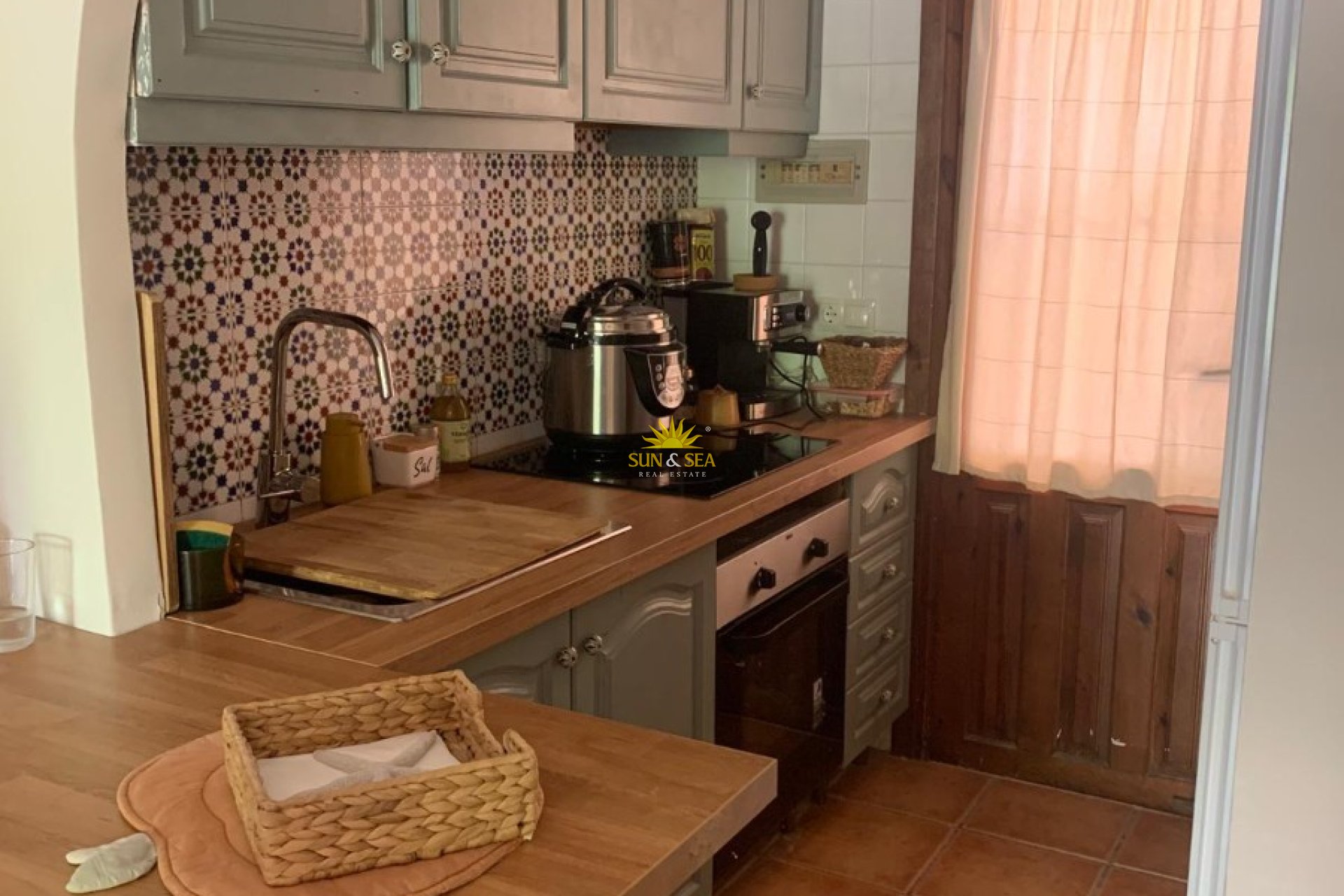 Kurzzeit-Vermietung - Villa -  - La Manga Del Mar Menor