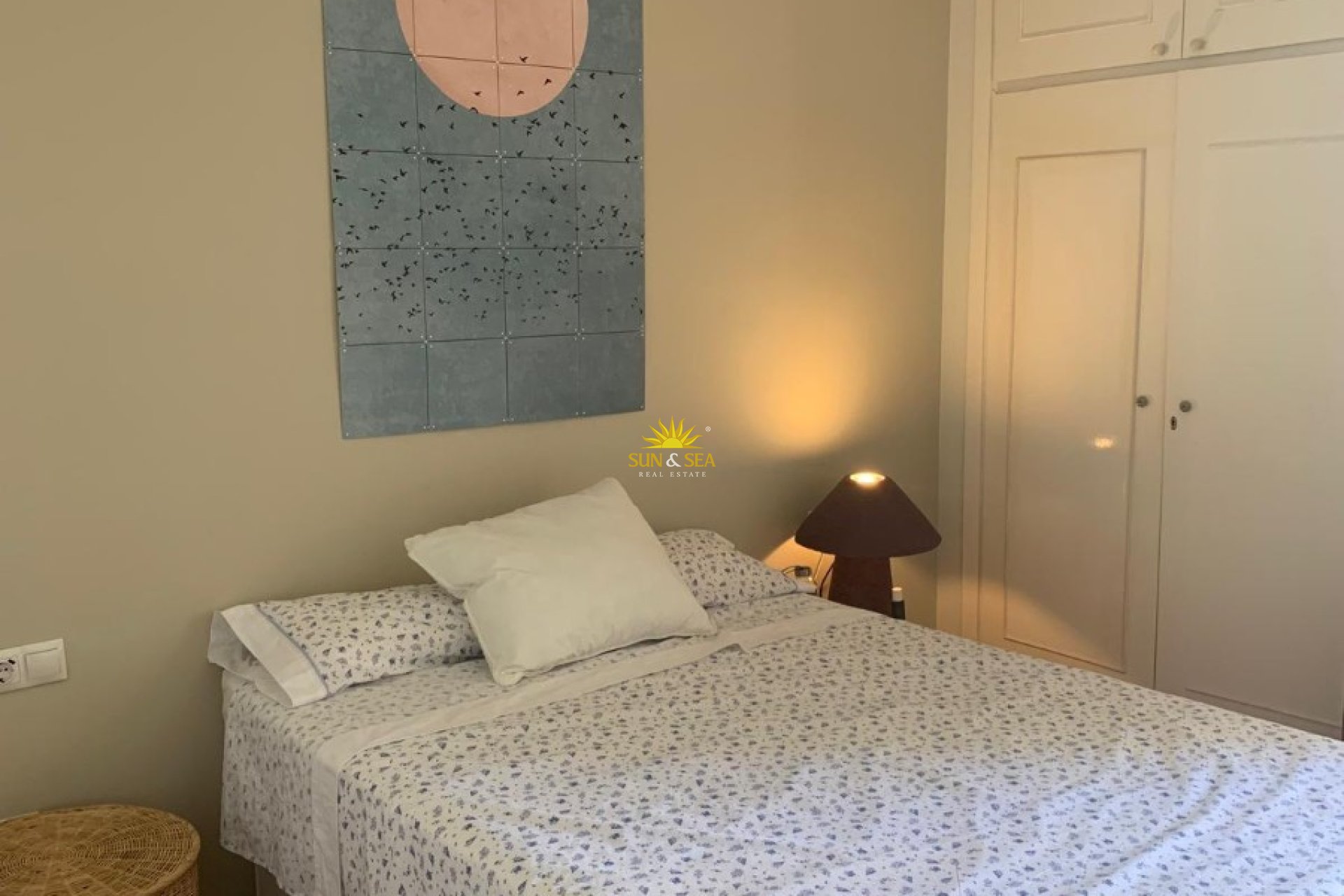Kurzzeit-Vermietung - Villa -  - La Manga Del Mar Menor