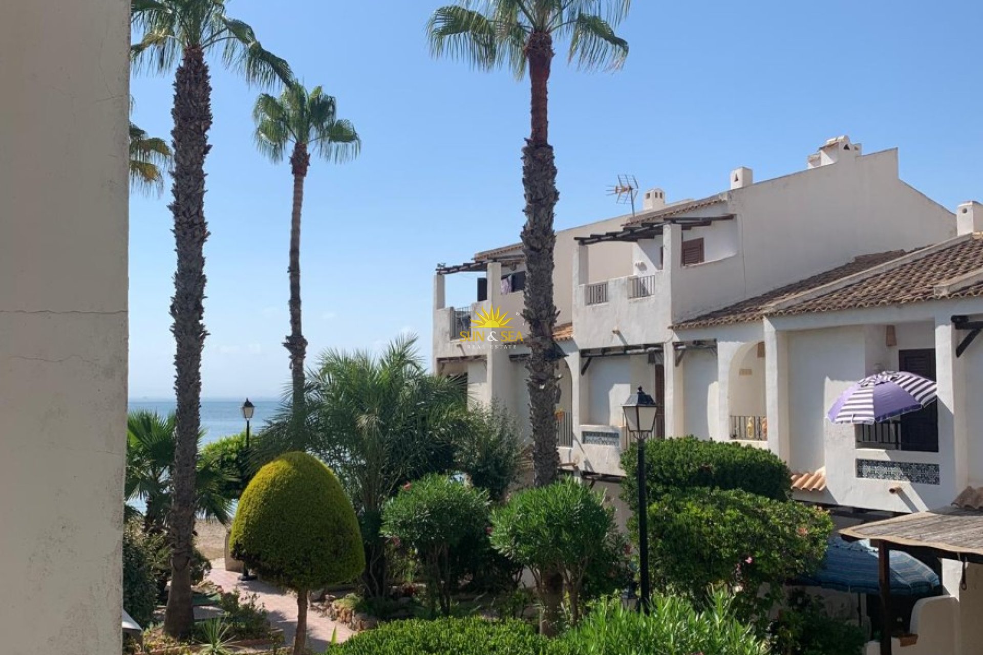 Kurzzeit-Vermietung - Villa -  - La Manga Del Mar Menor