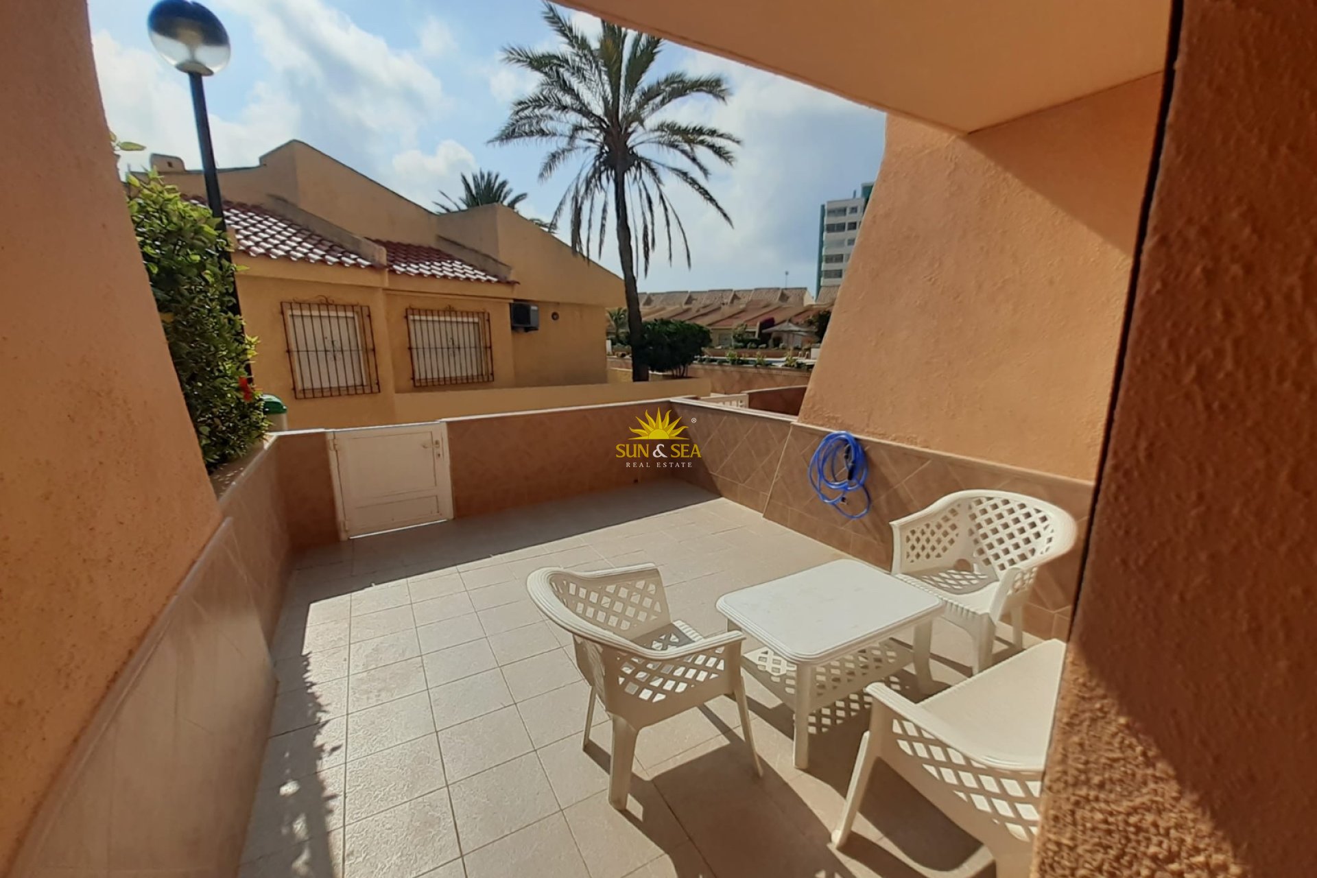 Kurzzeit-Vermietung - Villa -  - La Manga Del Mar Menor