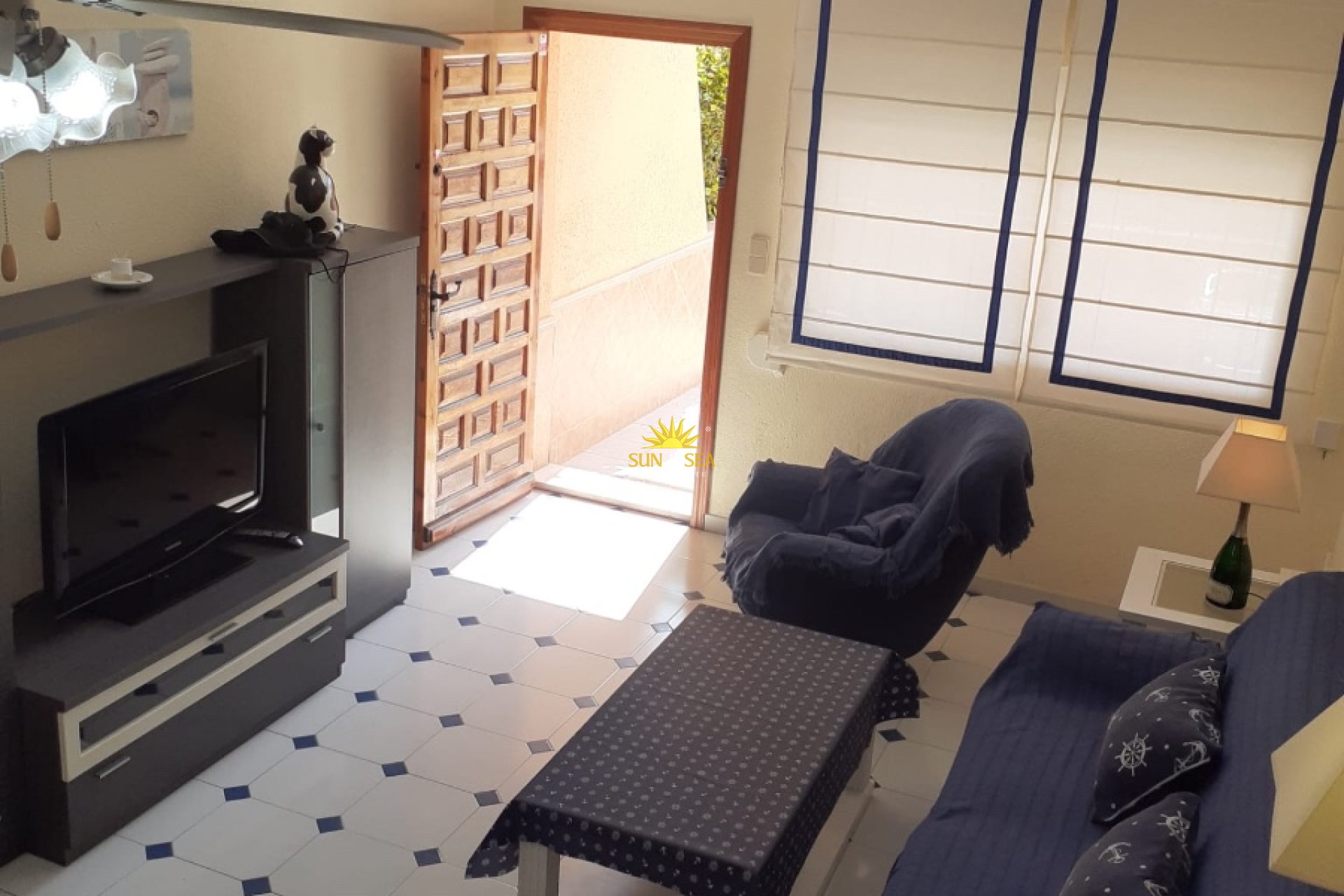 Kurzzeit-Vermietung - Villa -  - La Manga Del Mar Menor