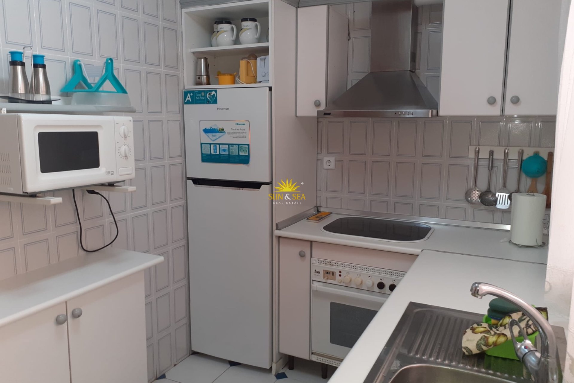 Kurzzeit-Vermietung - Villa -  - La Manga Del Mar Menor