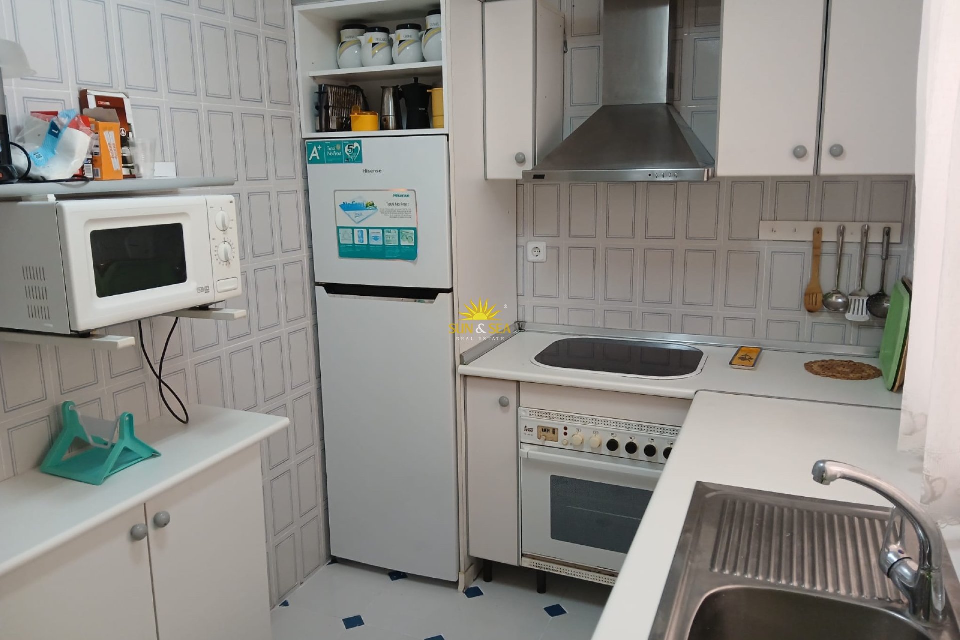 Kurzzeit-Vermietung - Villa -  - La Manga Del Mar Menor