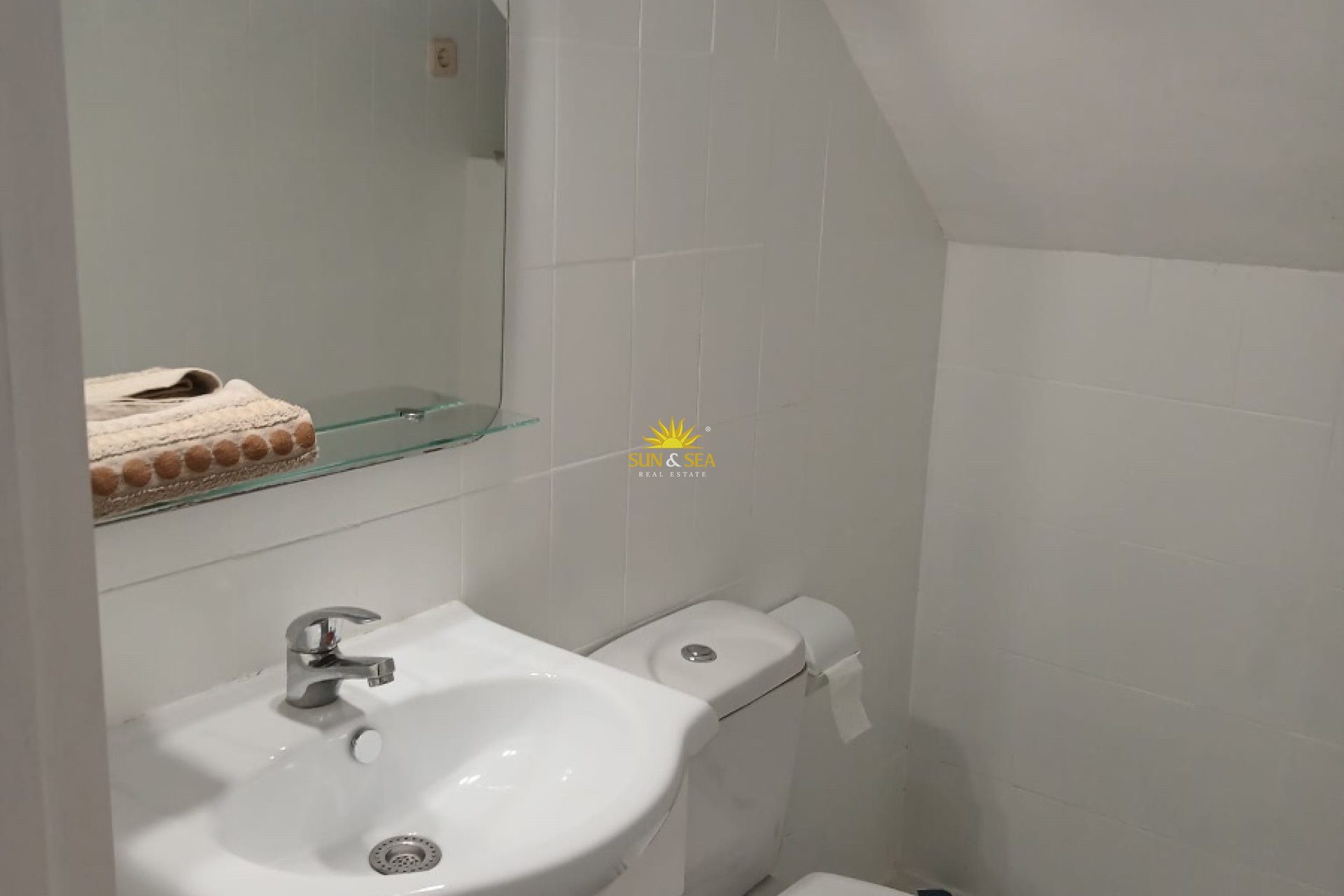 Kurzzeit-Vermietung - Villa -  - La Manga Del Mar Menor