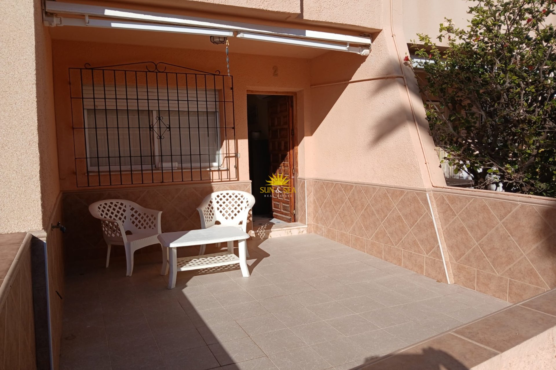 Kurzzeit-Vermietung - Villa -  - La Manga Del Mar Menor