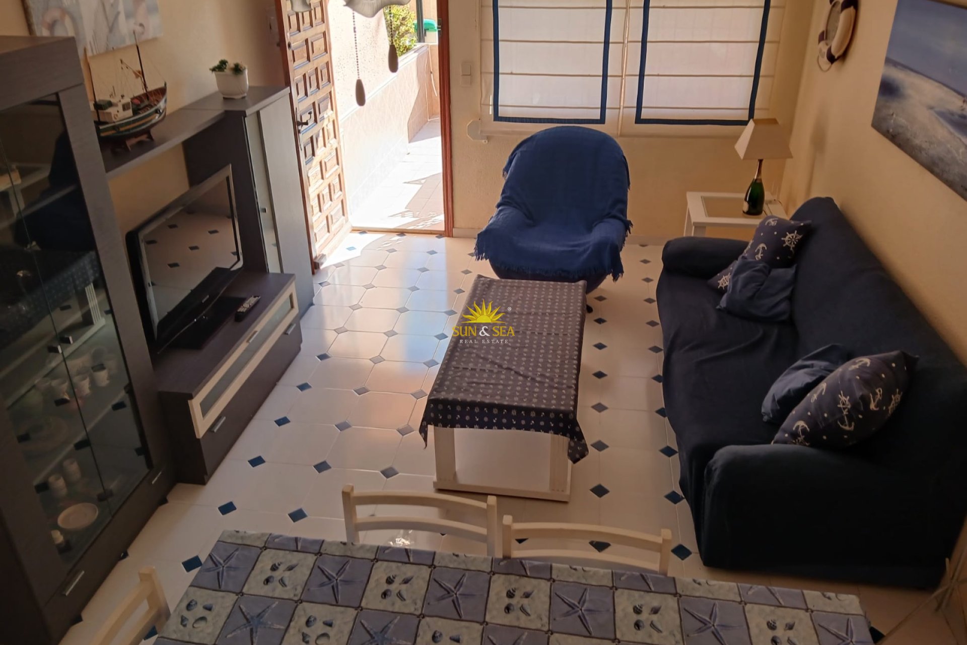 Kurzzeit-Vermietung - Villa -  - La Manga Del Mar Menor