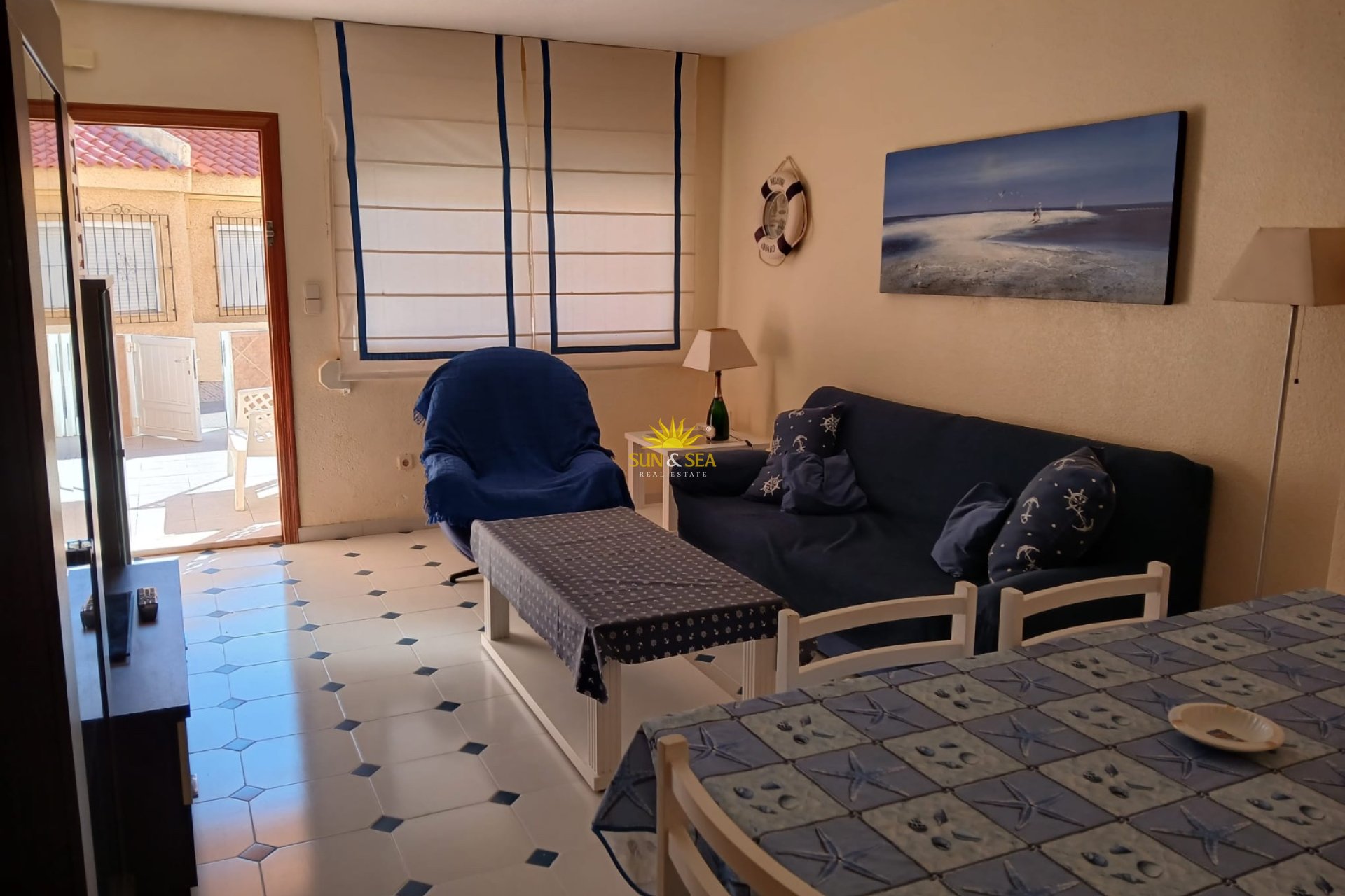 Kurzzeit-Vermietung - Villa -  - La Manga Del Mar Menor