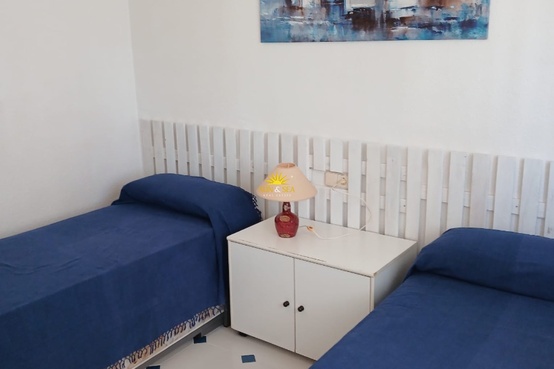 Kurzzeit-Vermietung - Villa -  - La Manga Del Mar Menor