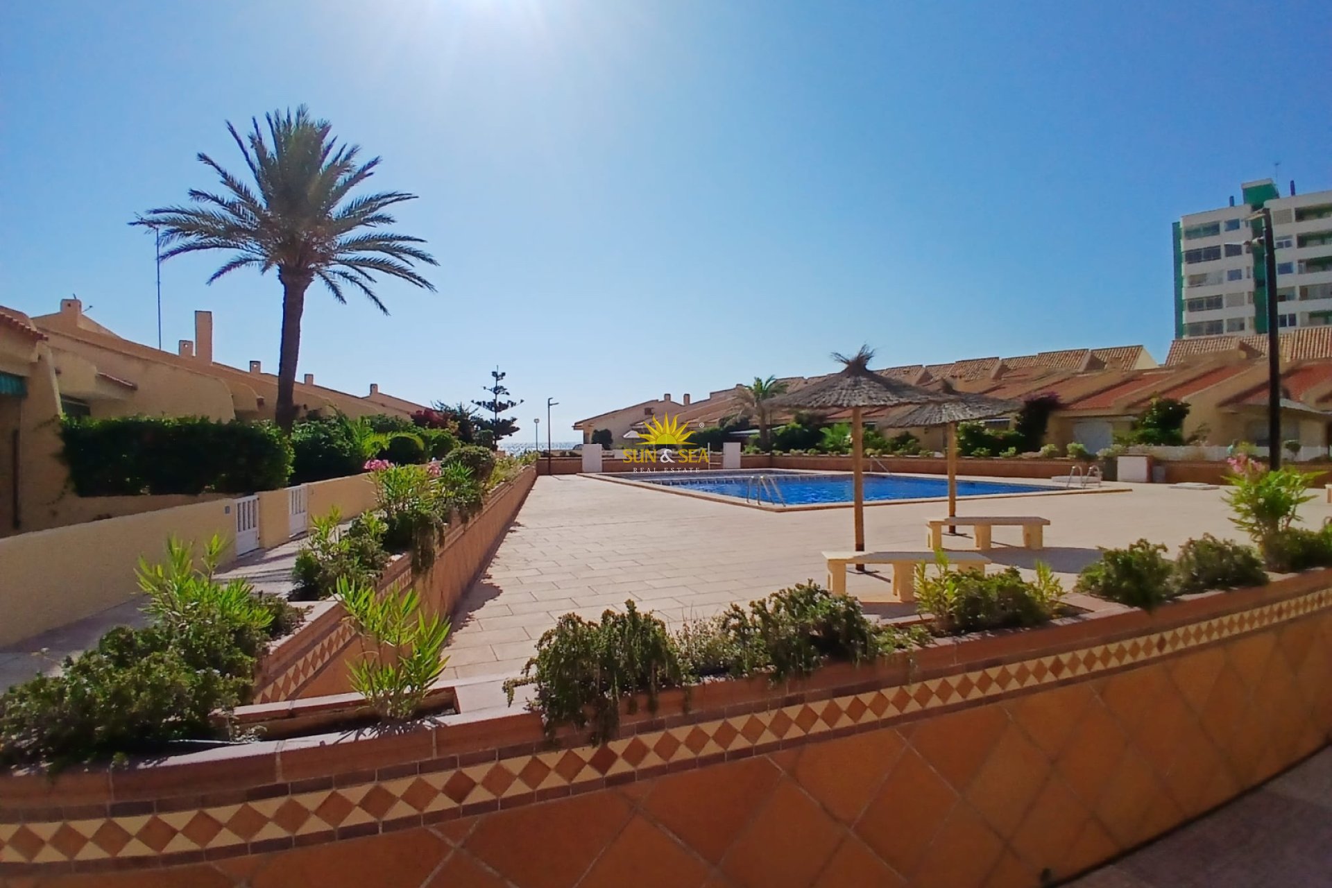 Kurzzeit-Vermietung - Villa -  - La Manga Del Mar Menor