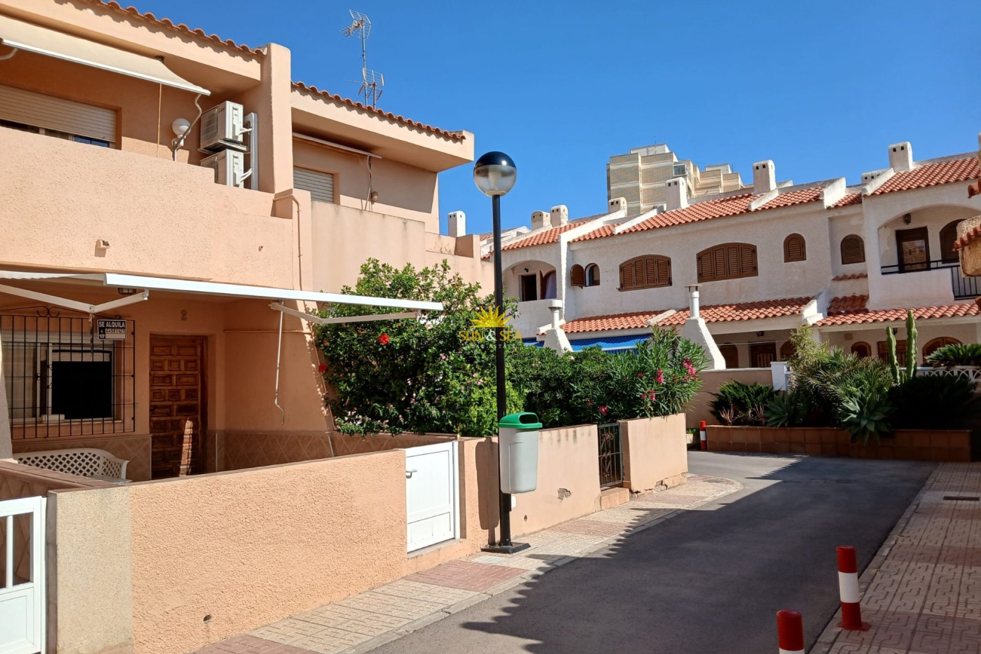 Kurzzeit-Vermietung - Villa -  - La Manga Del Mar Menor