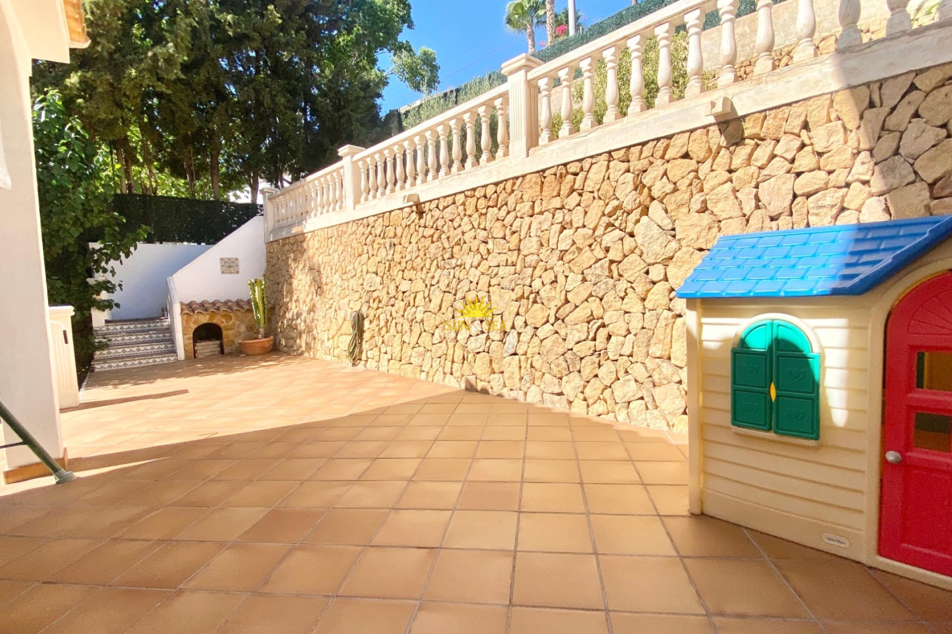 Kurzzeit-Vermietung - Villa - La Nucía