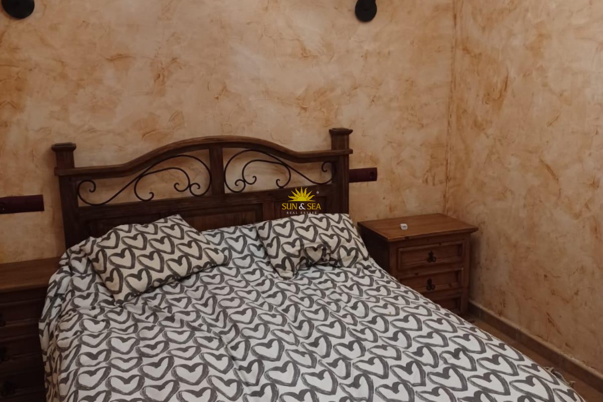 Kurzzeit-Vermietung - Villa - Molina De Segura - 
