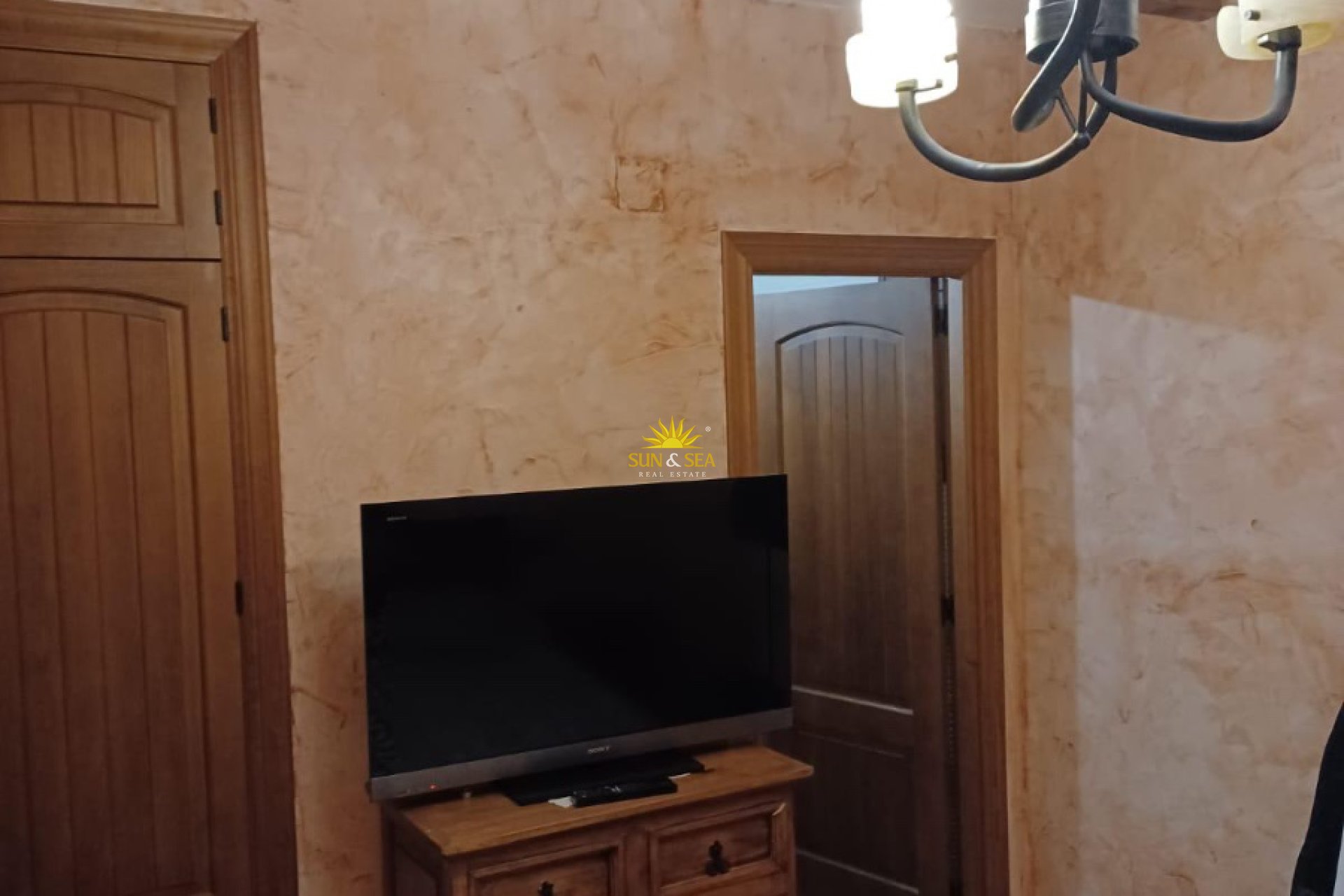Kurzzeit-Vermietung - Villa - Molina De Segura - 
