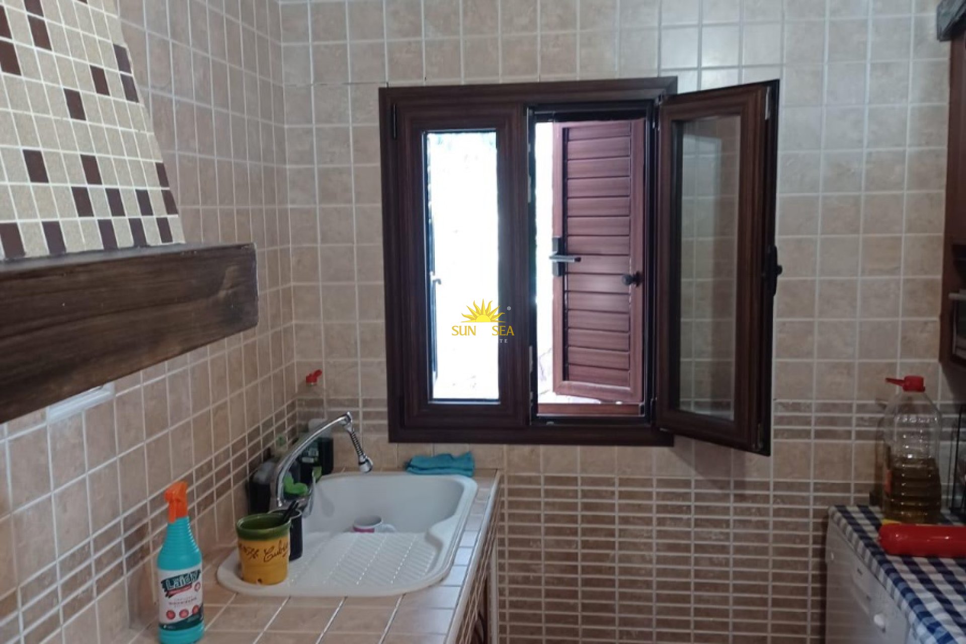 Kurzzeit-Vermietung - Villa - Molina De Segura - 